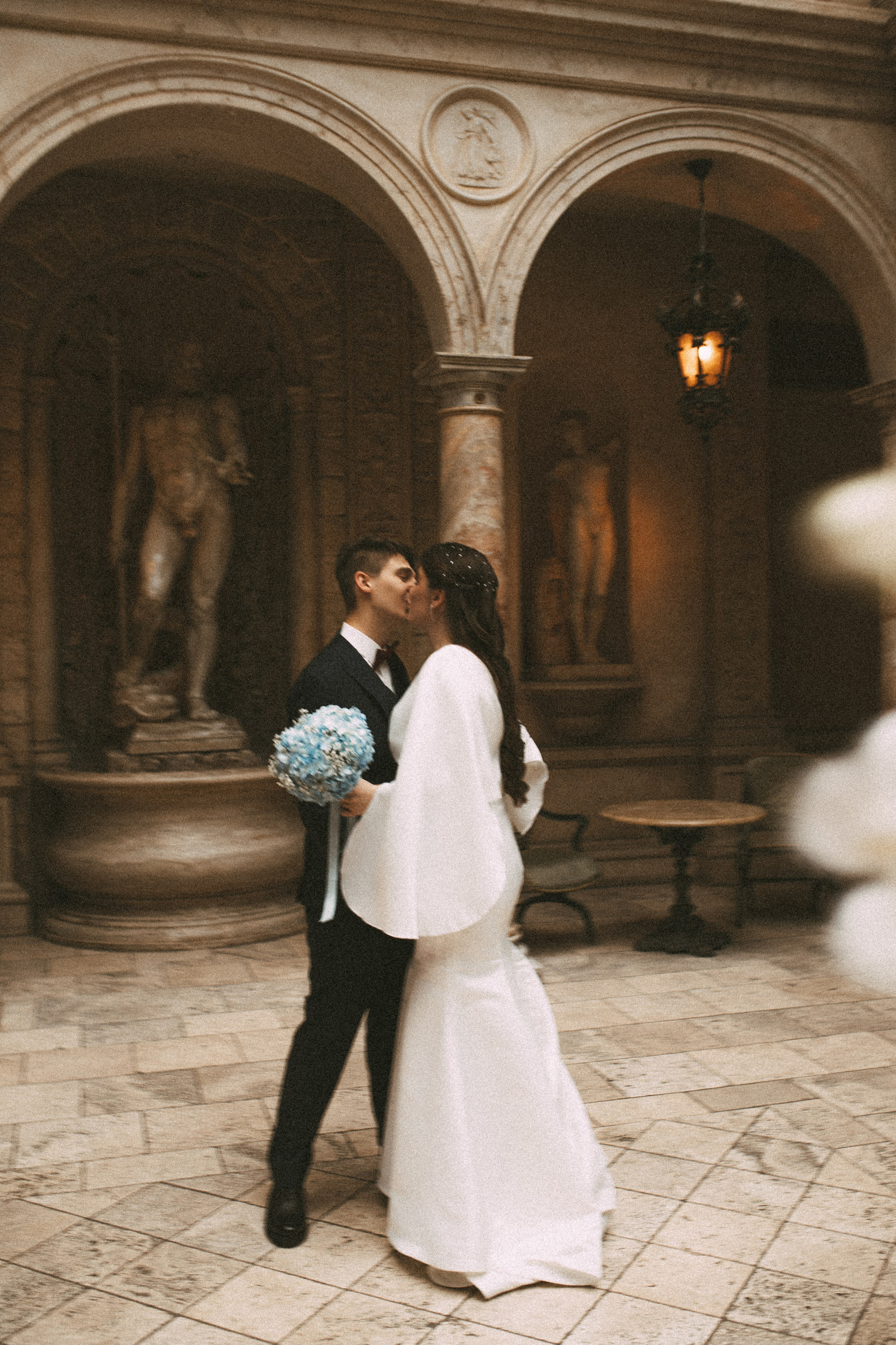 О & P | Москва. Фотограф Екатерина Амбрушкевич