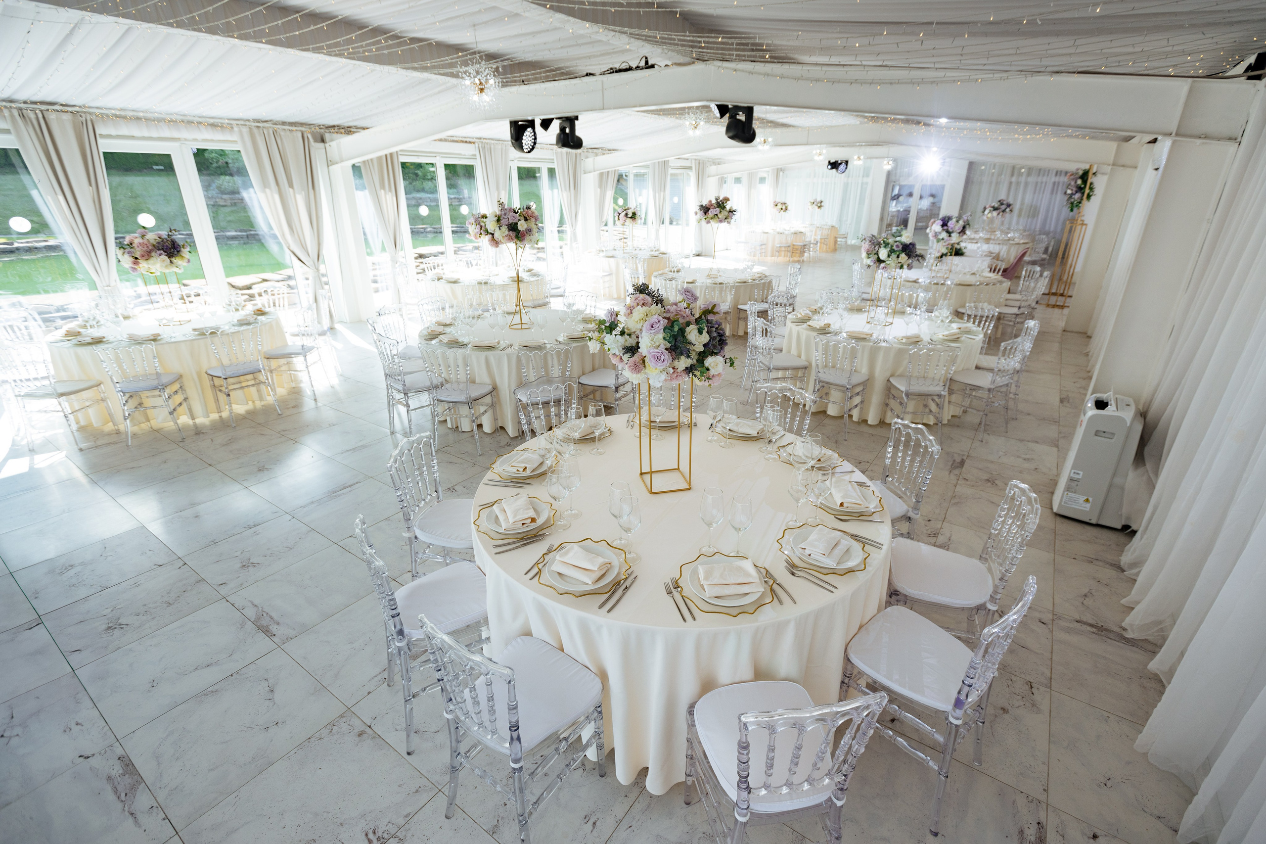 Площадка № 4-9. Свадебный организатор Москва