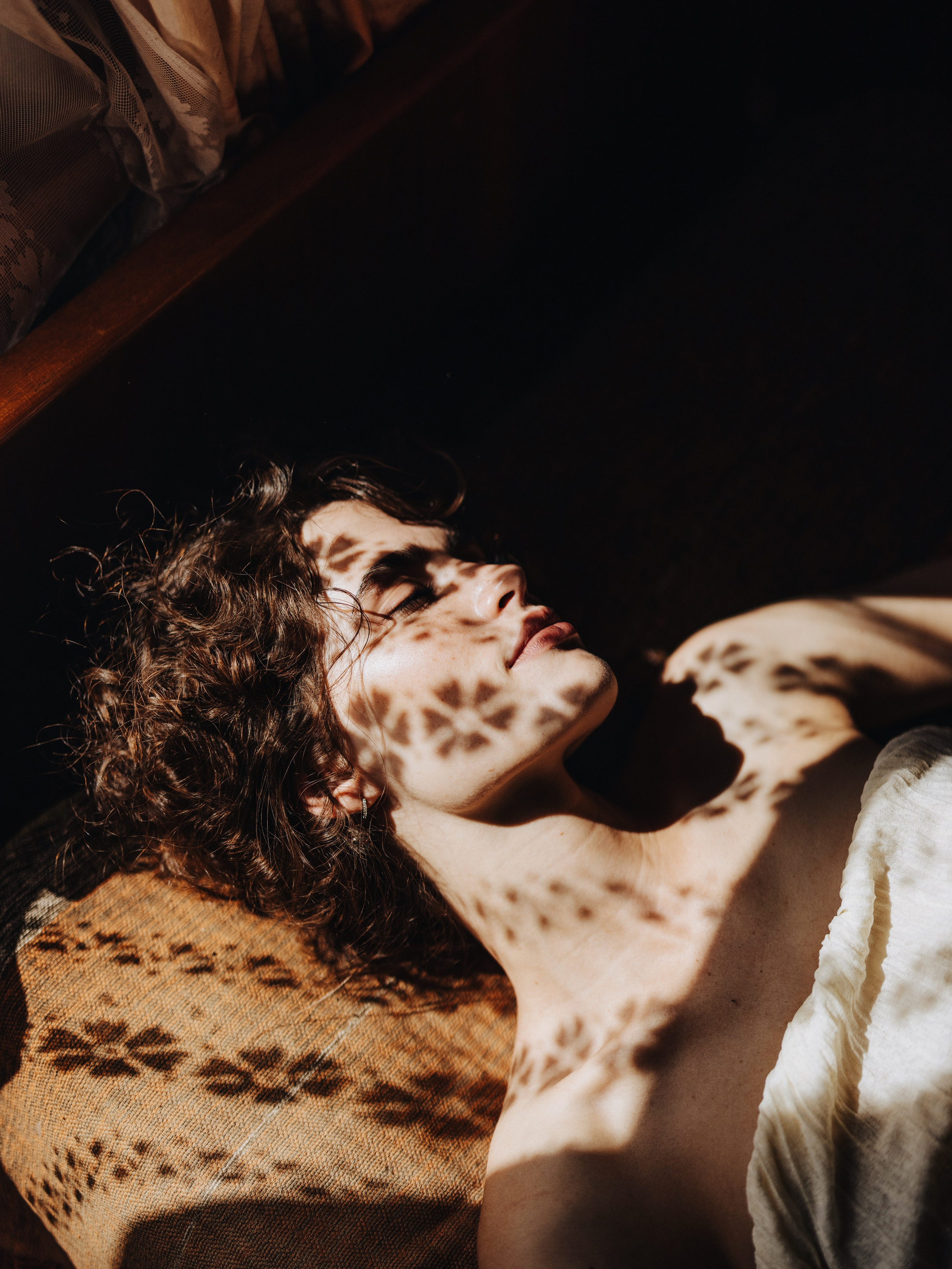 Фото портфолио. Фотохудожник и кинооператор в Москве Ксения Засецкая