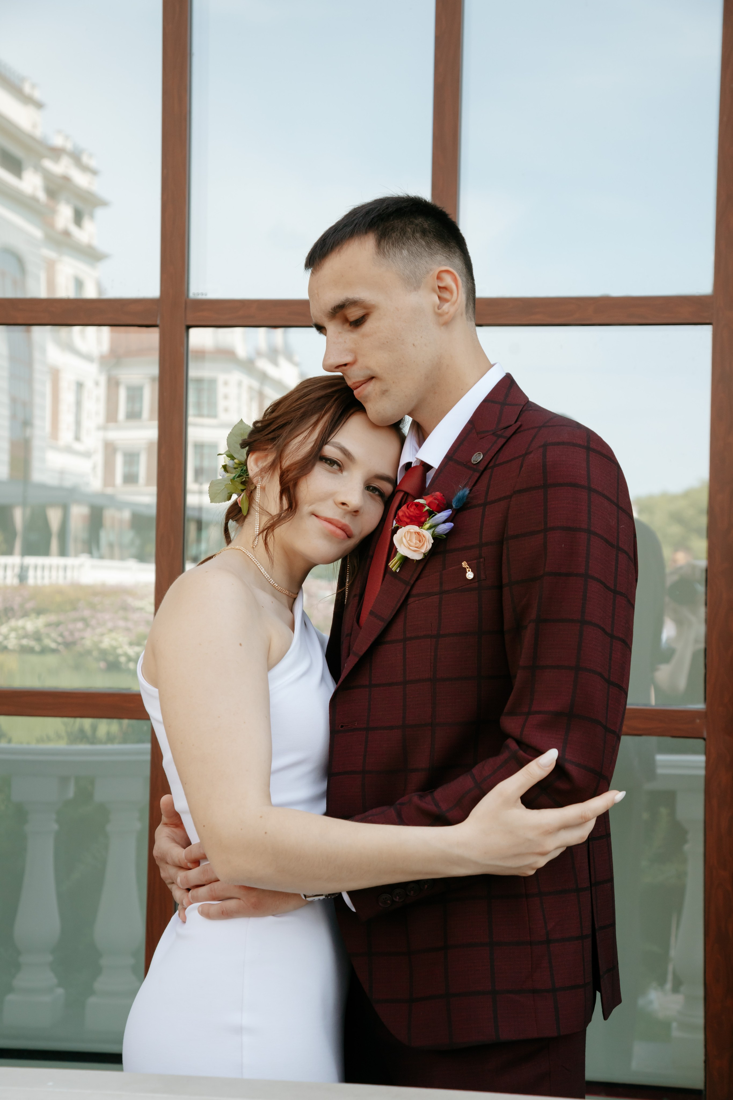 Анастасия и Никита. Портрет и художественный портрет в Екатеринбурге фотограф Юлия Че