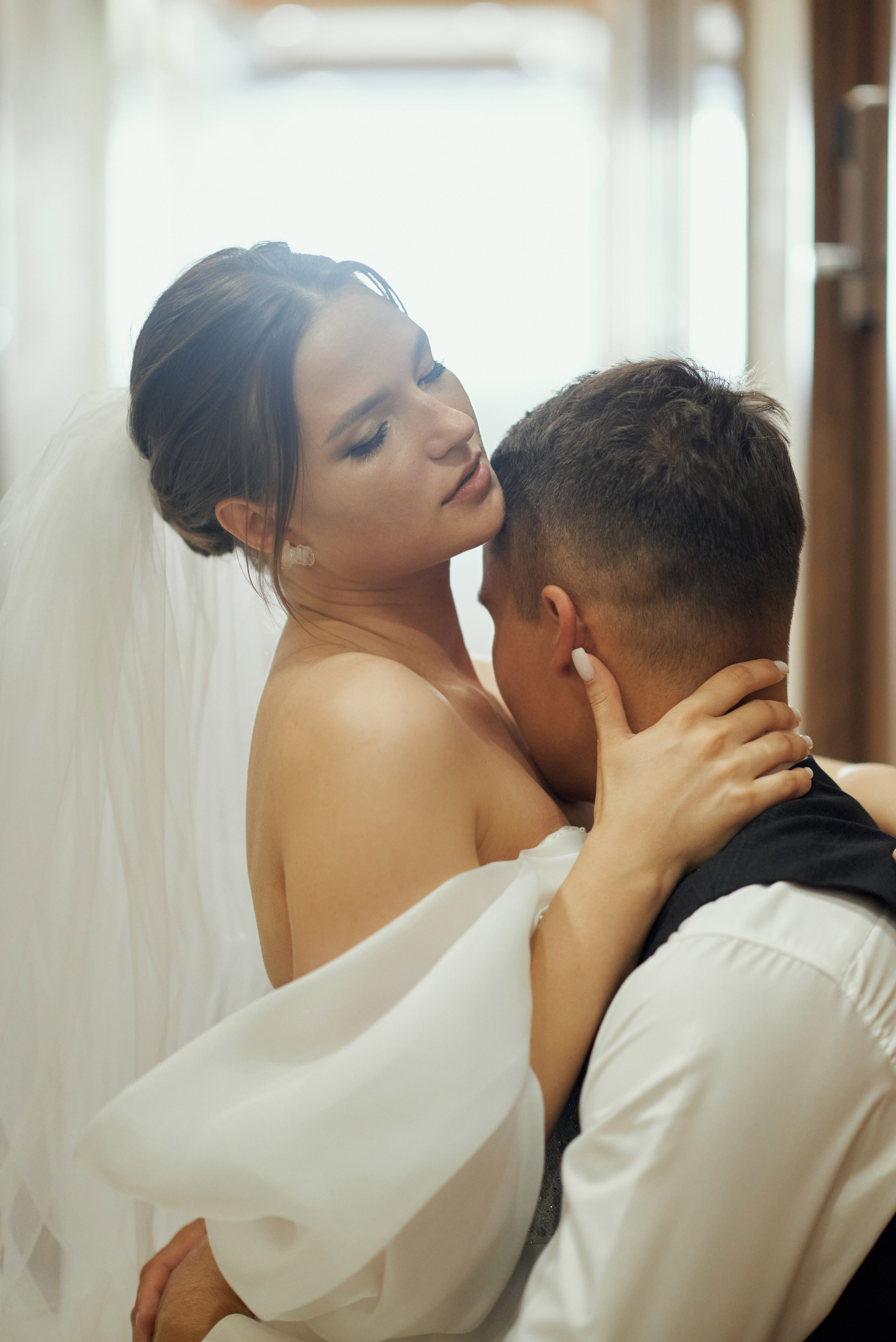 Александра и Максим. Свадебный фотограф Александр Браво