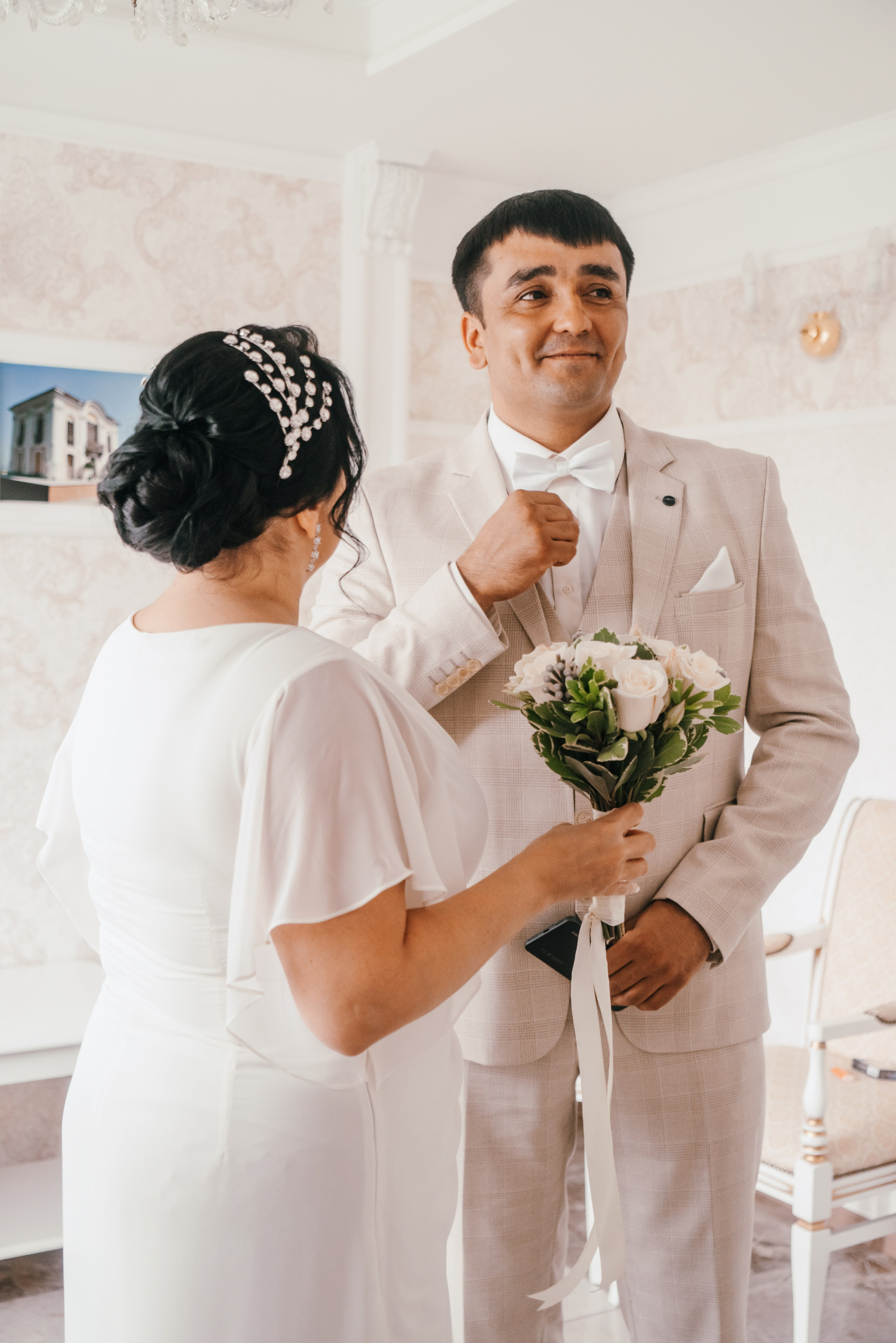 Свадебные съемки. Репортажный и свадебный фотограф в Москве Дарья