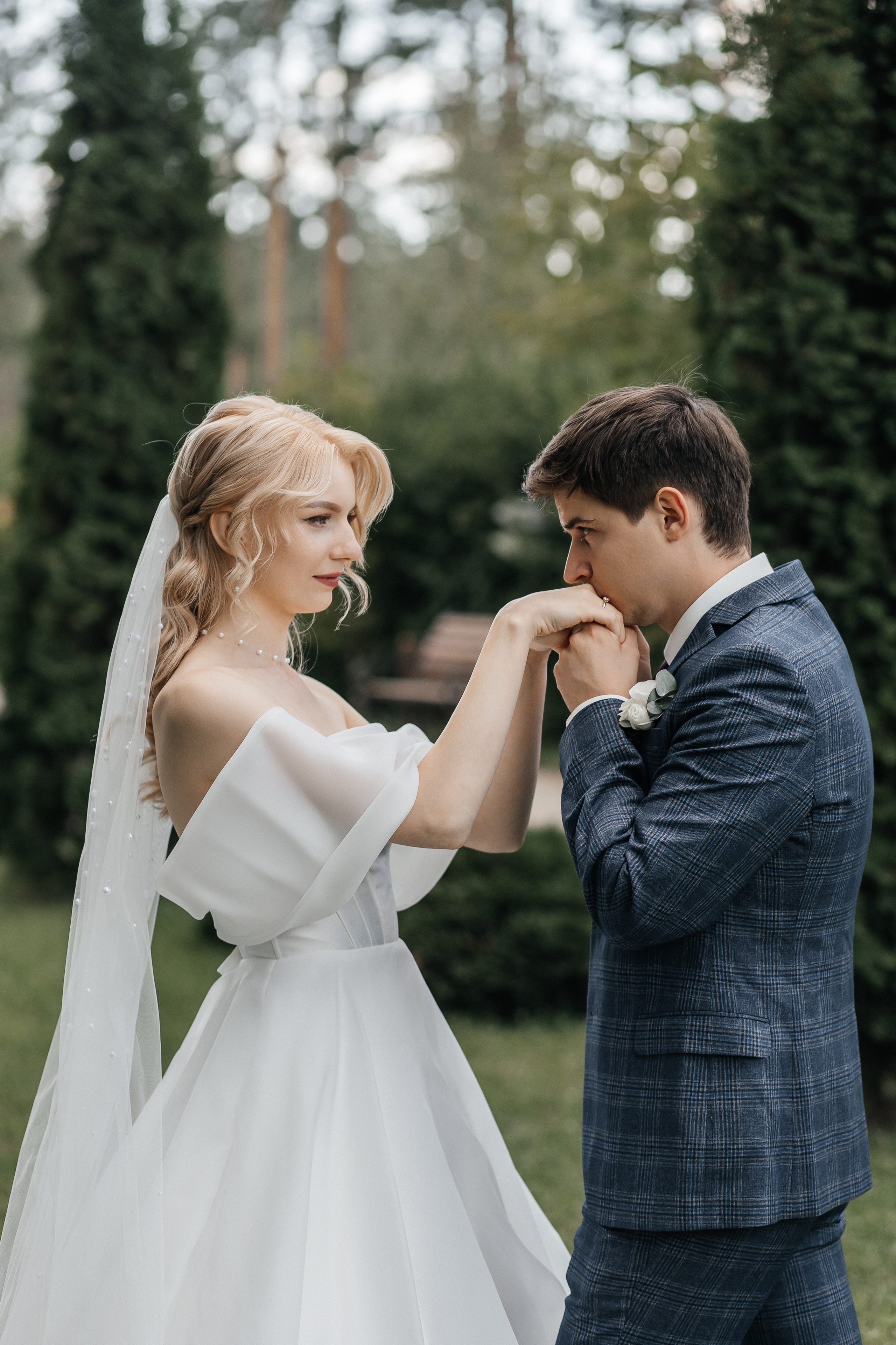 Семейный и свадебный фотограф в Тамбове Ксения Плотникова