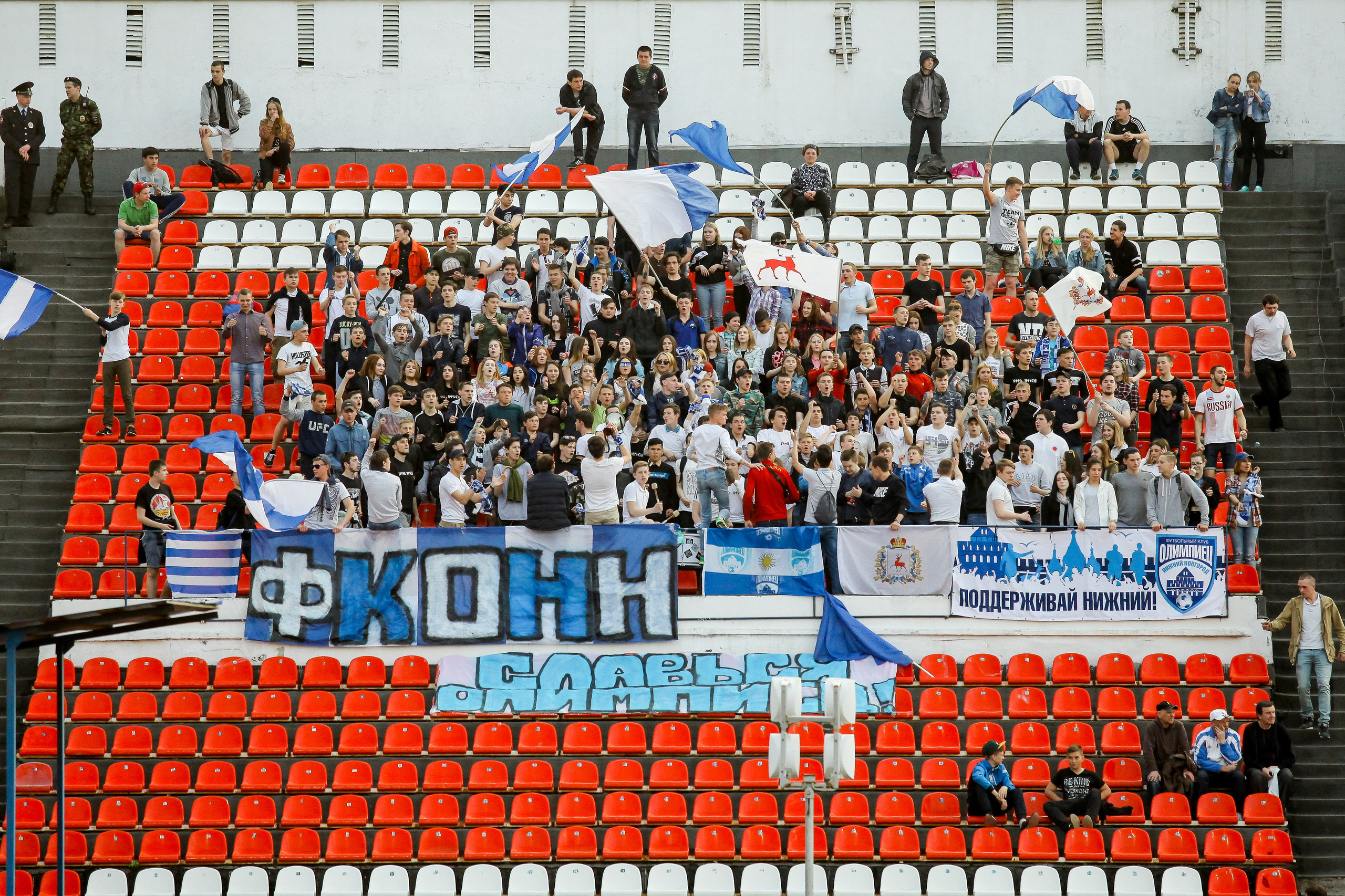 Футбол. Фотограф Нижний Новгород