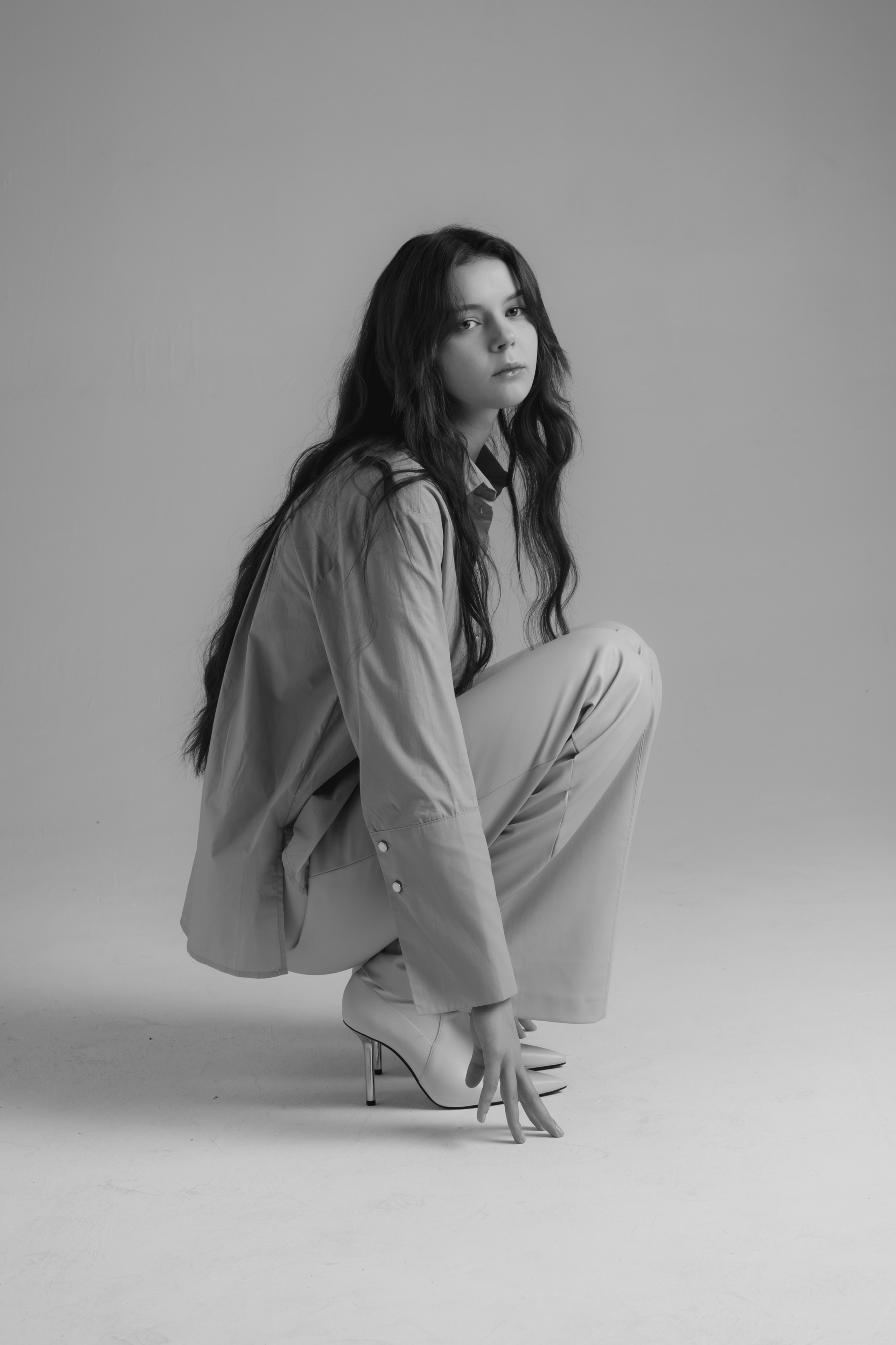 модель москва фото