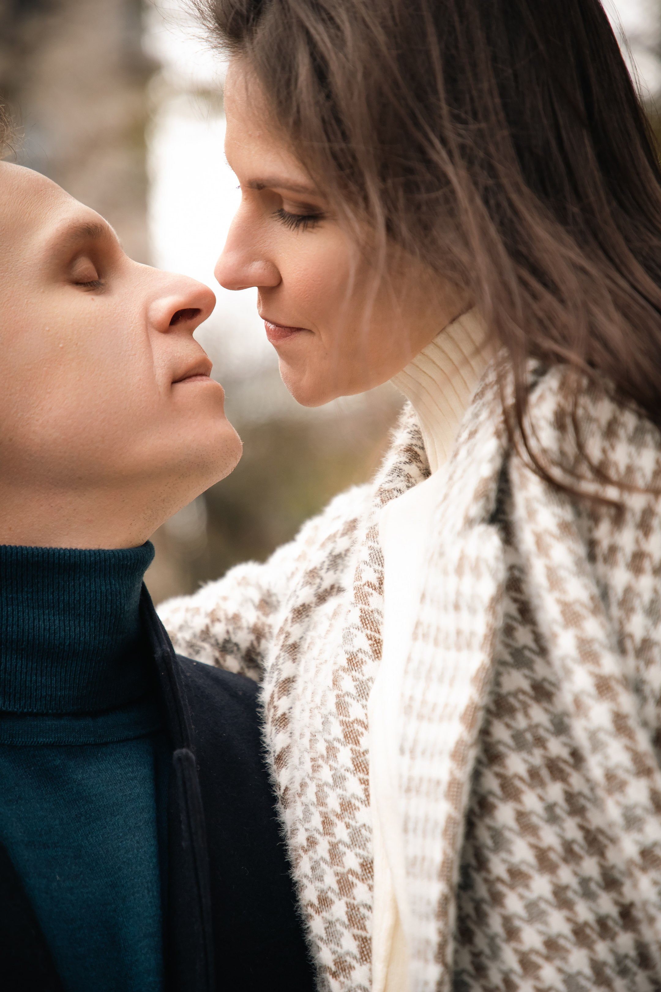 Осенняя прогулка на Патриарших