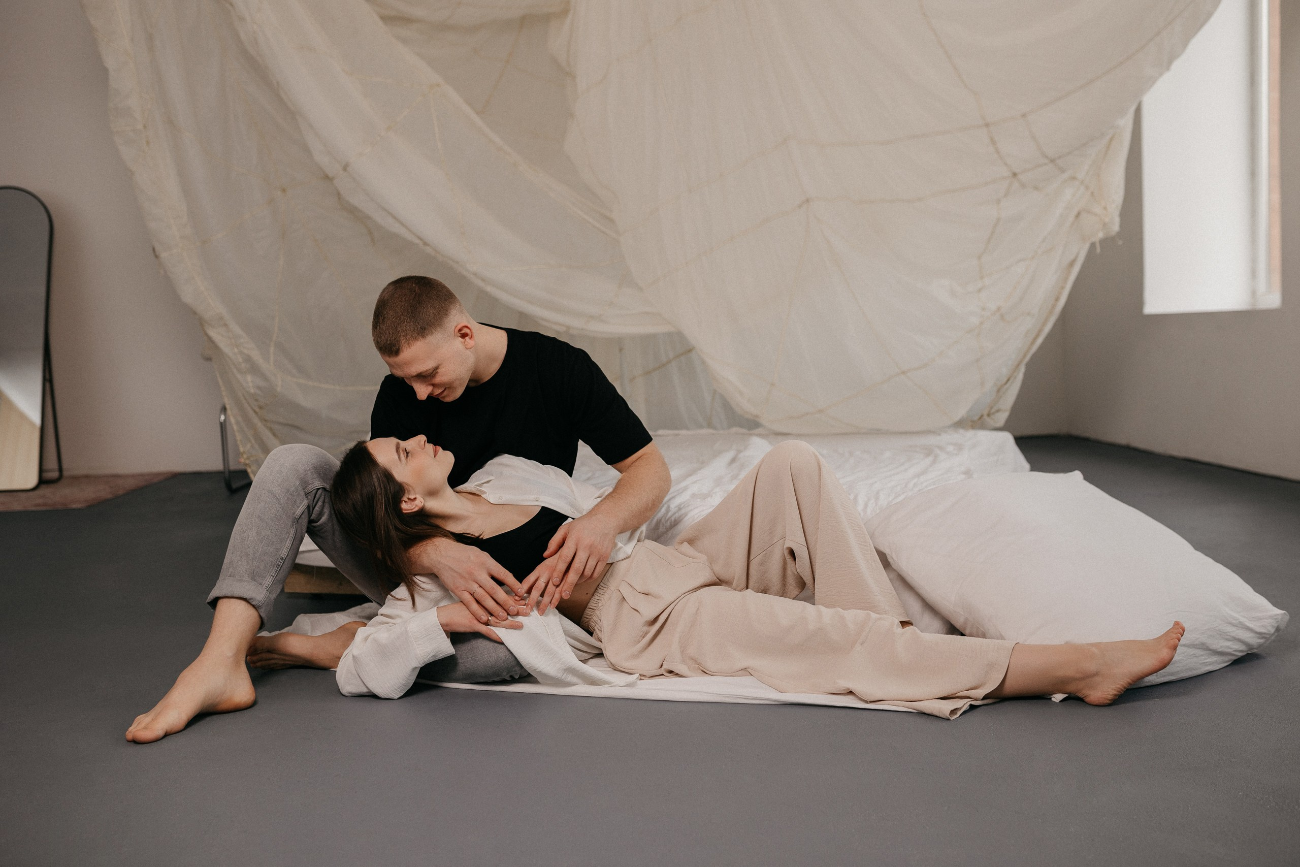 ПАРЫ. Фотограф Никитина Марина, Санкт-Петербург