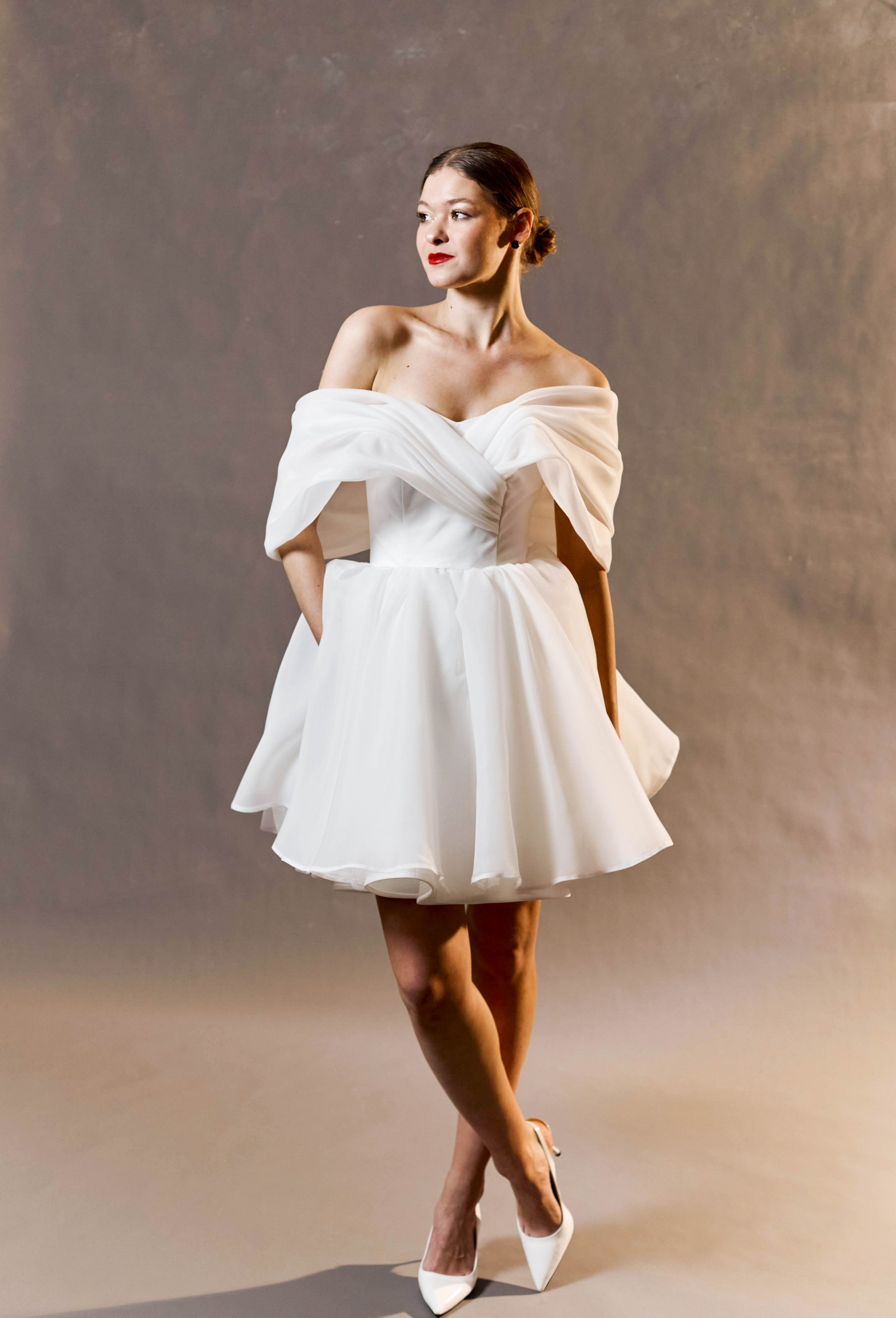 Виви. Свадебный салон-ателье Бонжур в Минске Bonjour