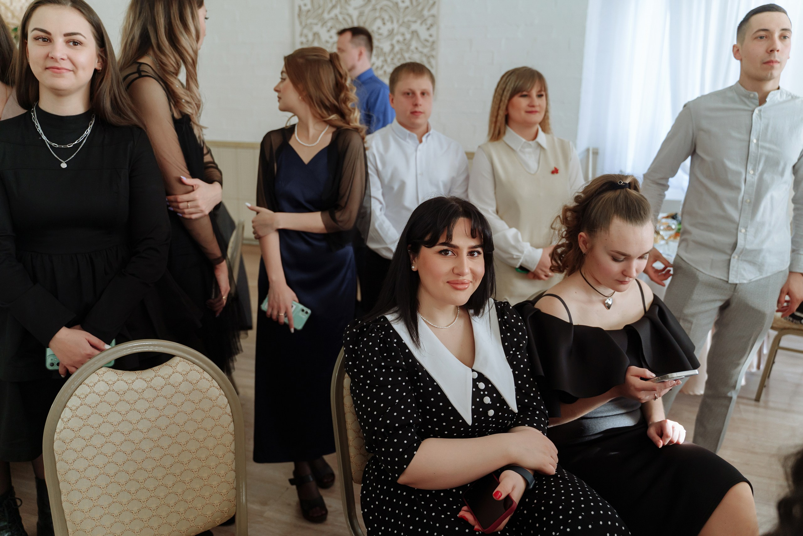 Ксюша и Вова (08-03-2024)