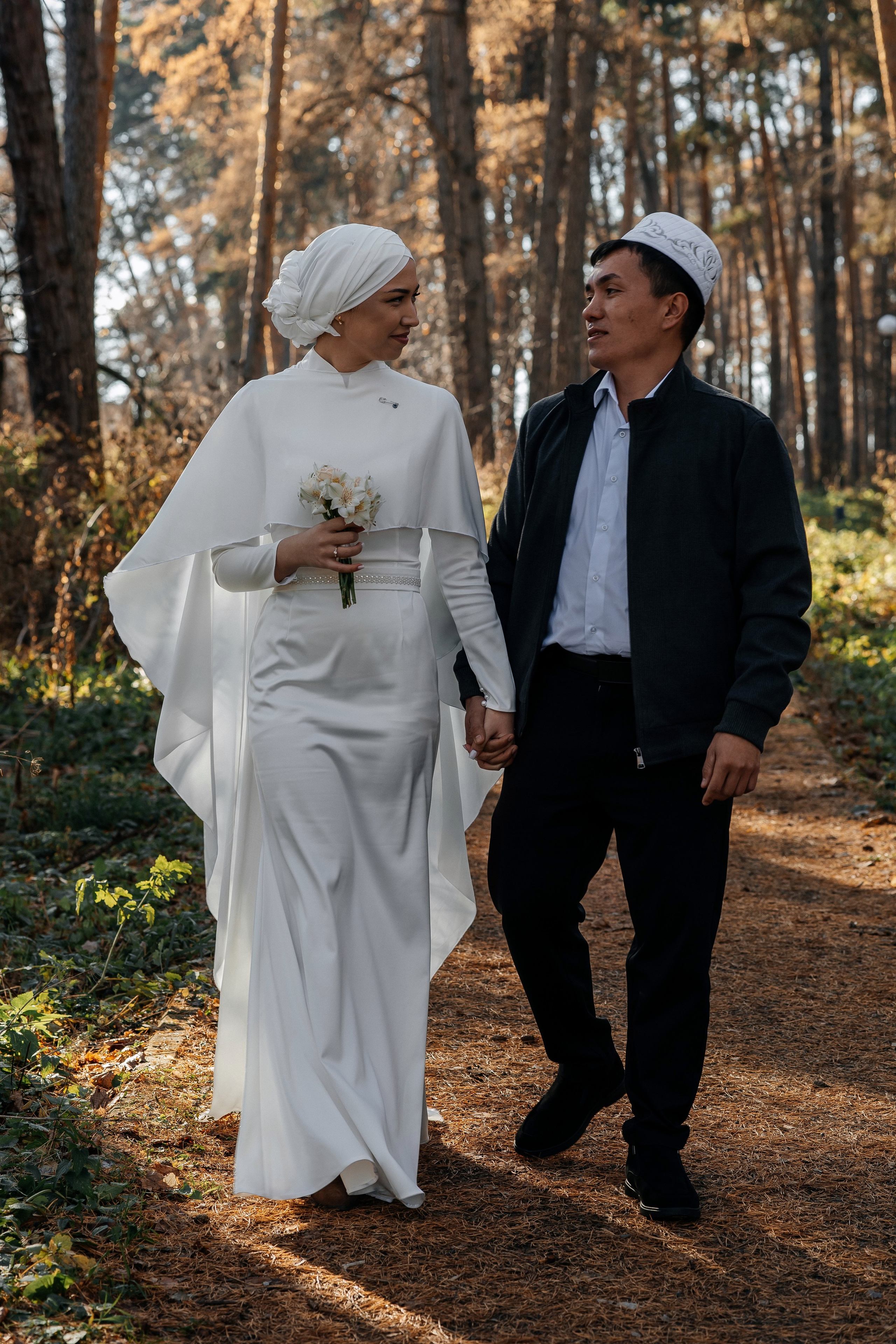 Никах Ильнур и Алина. Фотограф