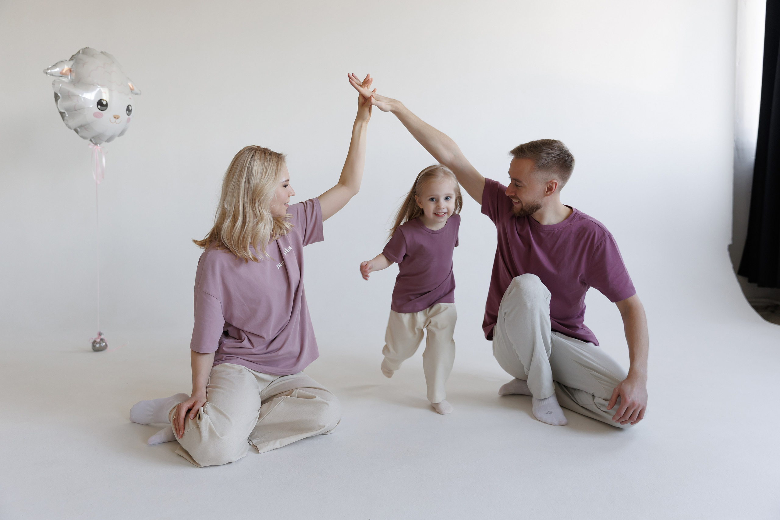 Алексии 3 годика. Свадебный фотограф в Пскове и Санкт-Петербурге | Анна Голикова