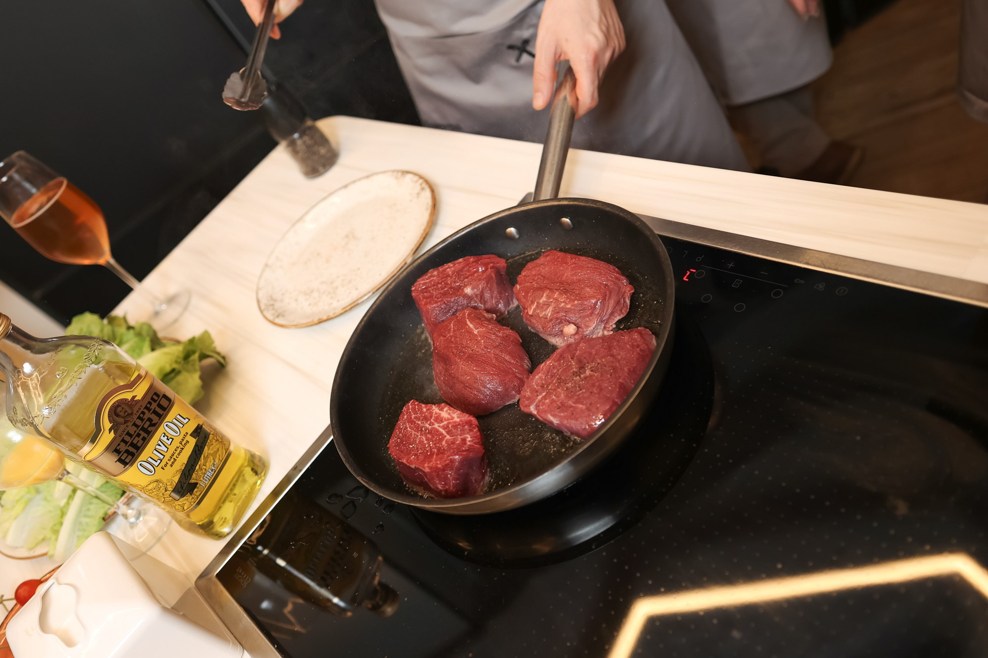 Кулинарный мастер-класс. Репортажный фотограф видеограф в Москве Ольга Плаксина