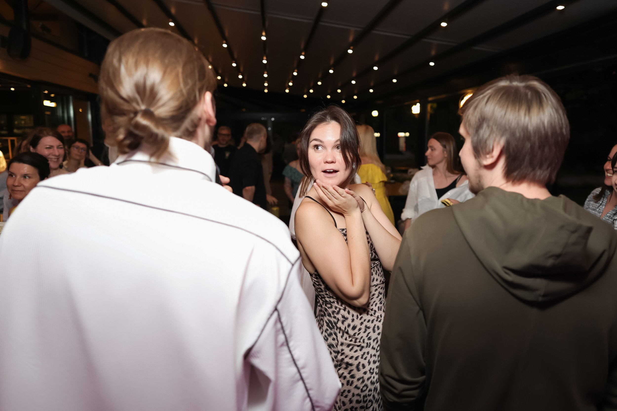 GG. Репортажный фотограф видеограф в Москве Ольга Плаксина