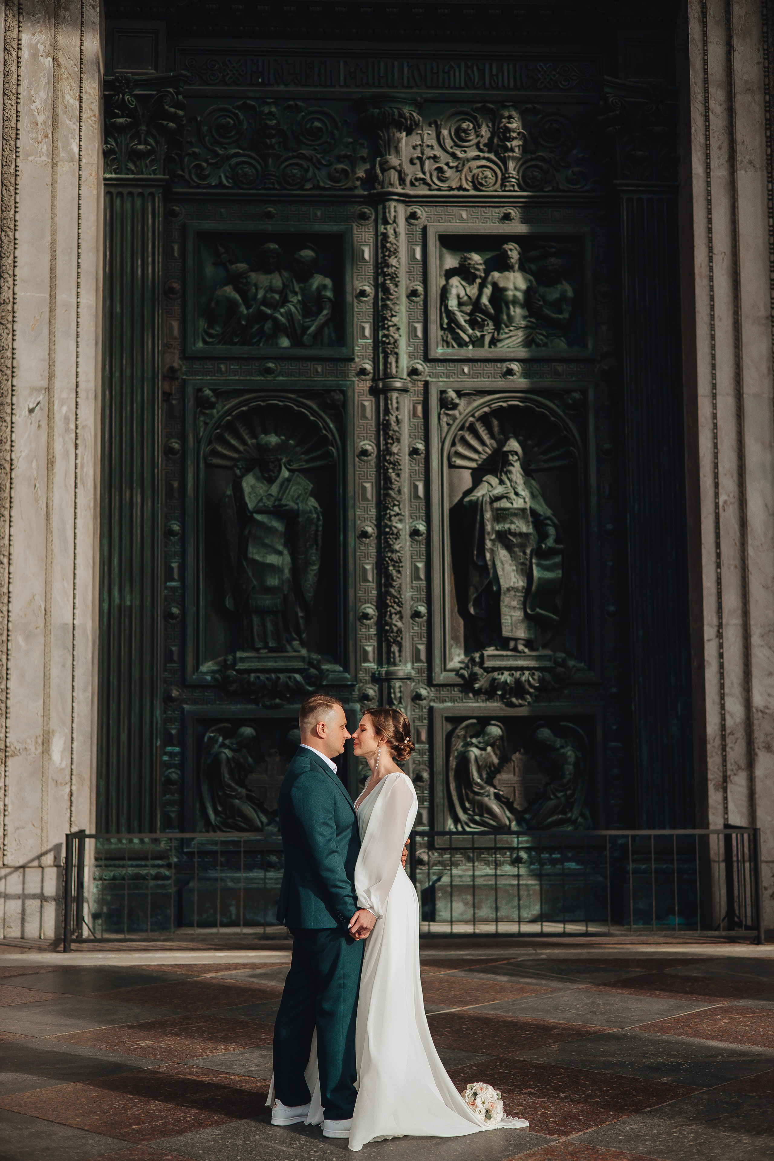 Андрей & Вика. Теплый вечер. Свадебный и семейный фотограф Пушкин Царское Село СПБ Питер Санкт-Петербург и Рязань Ольга Козлова