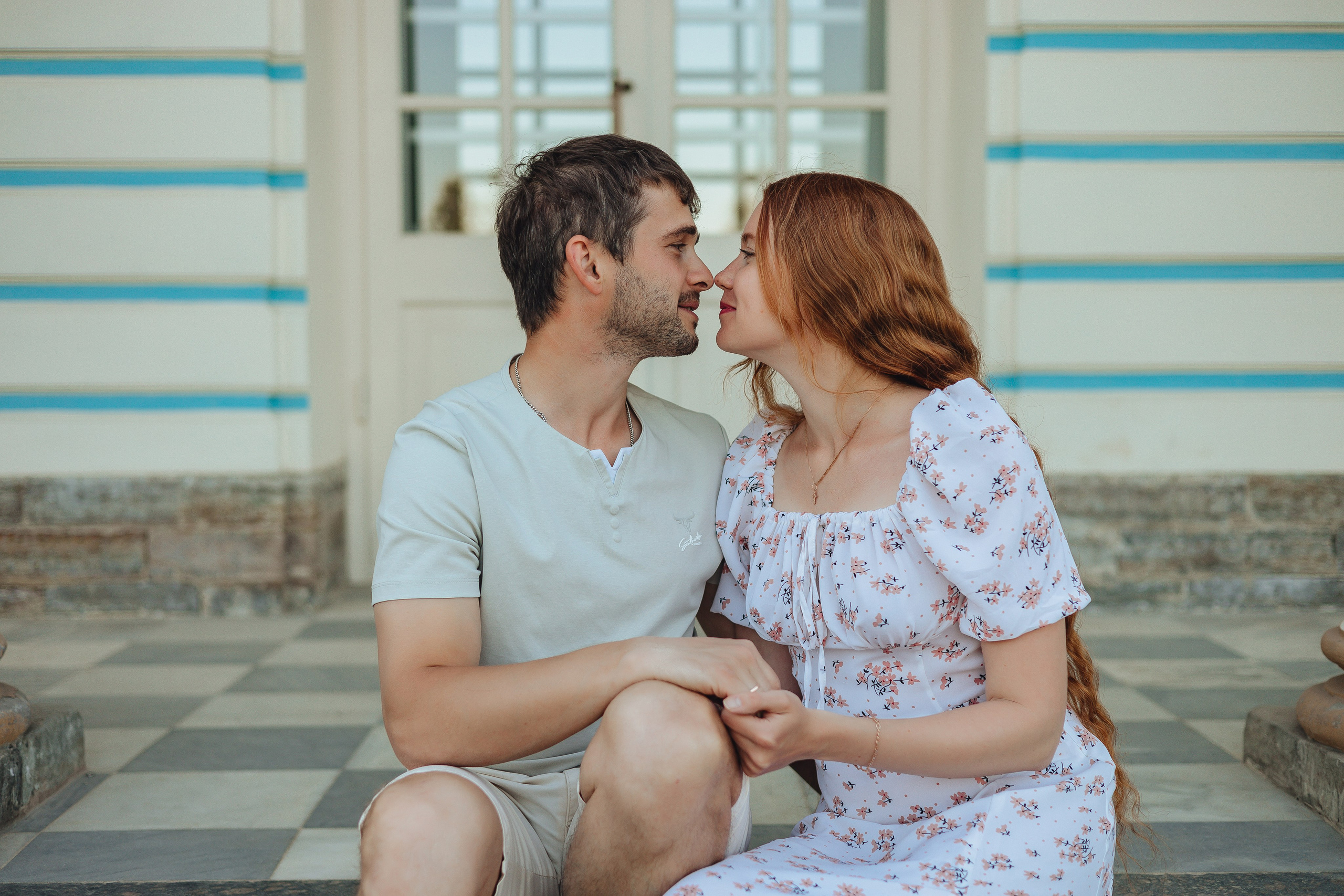 Прогулка по Царскому Селу. Свадебный и семейный фотограф Пушкин Царское Село СПБ Питер Санкт-Петербург и Рязань Ольга Козлова