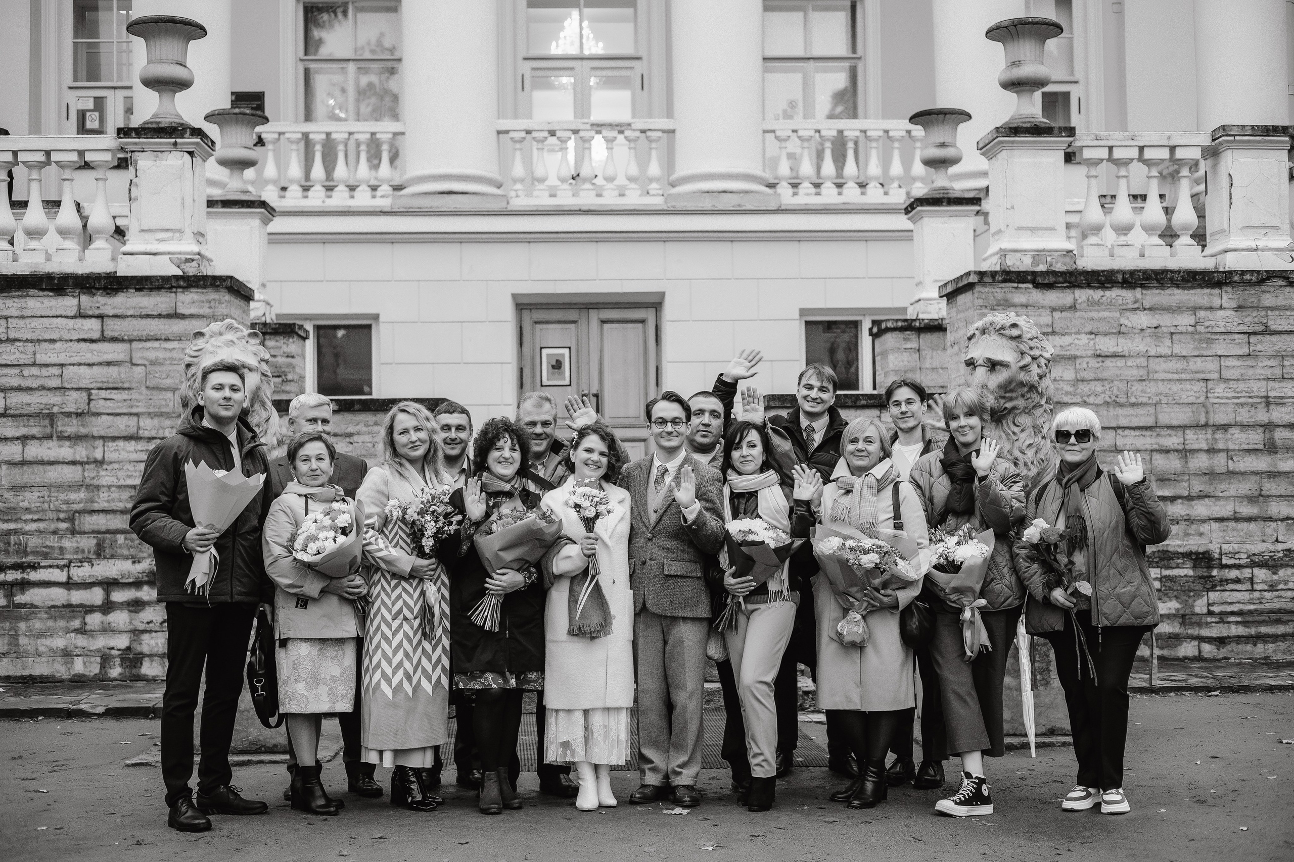 Антон & Даша. Царское Село, осень. Свадебный и семейный фотограф Пушкин Царское Село СПБ Питер Санкт-Петербург и Рязань Ольга Козлова