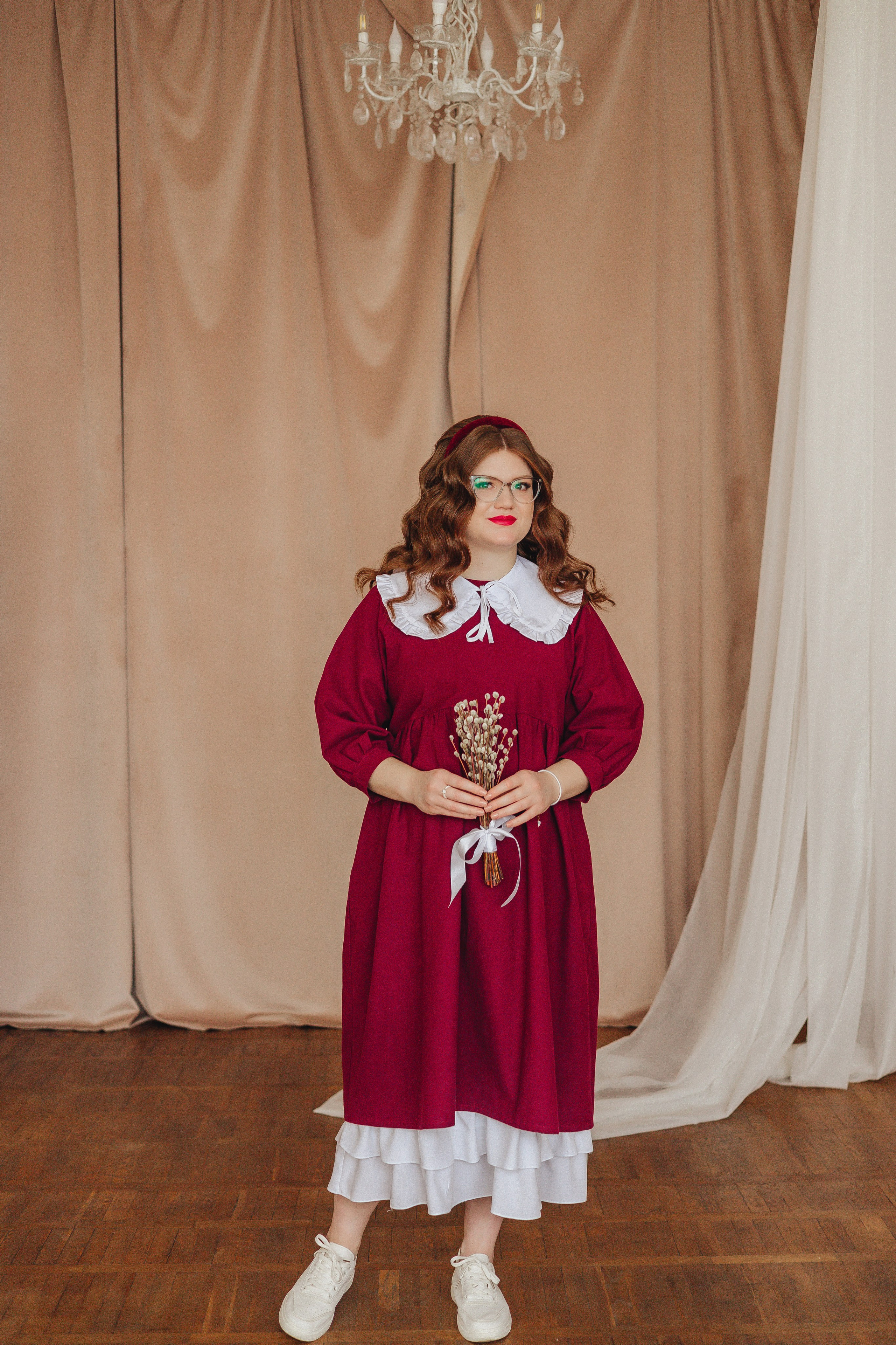 Флора. В ожидании. Свадебный и семейный фотограф Пушкин Царское Село СПБ Питер Санкт-Петербург и Рязань Ольга Козлова