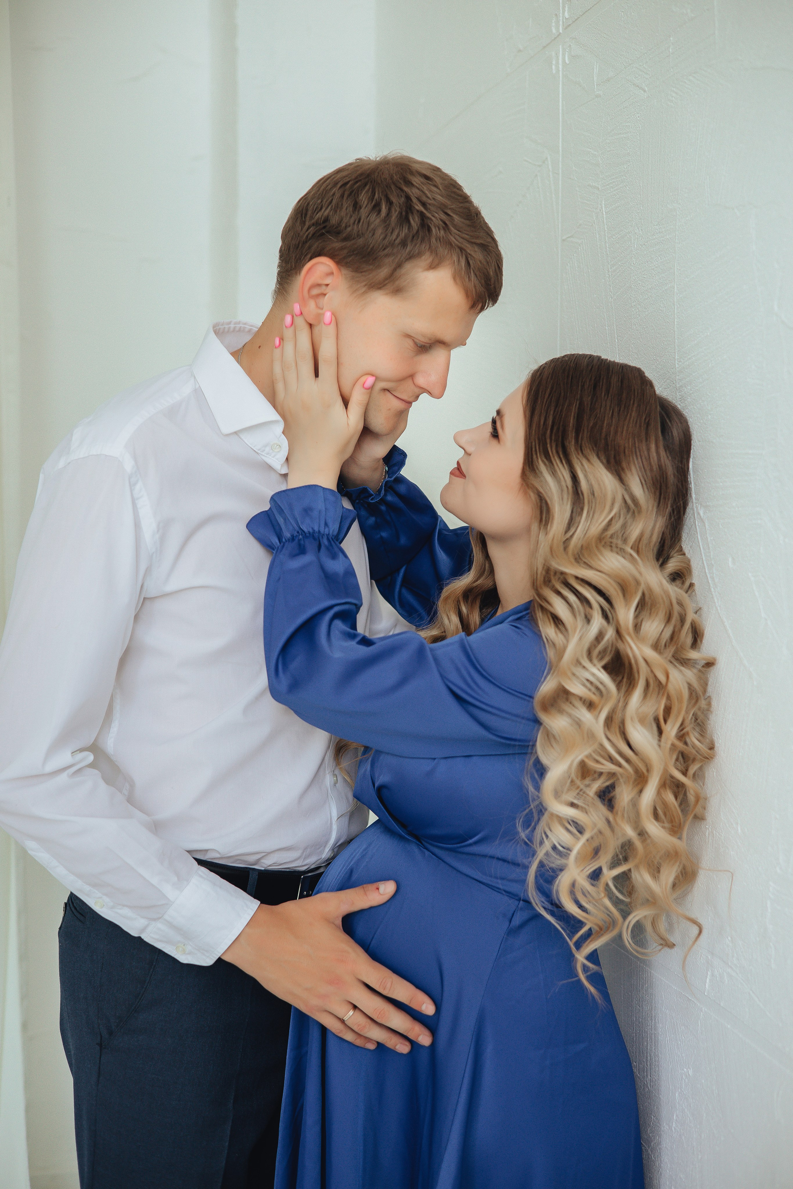 Оля & Леша. Студия. Свадебный и семейный фотограф Пушкин Царское Село СПБ Питер Санкт-Петербург и Рязань Ольга Козлова