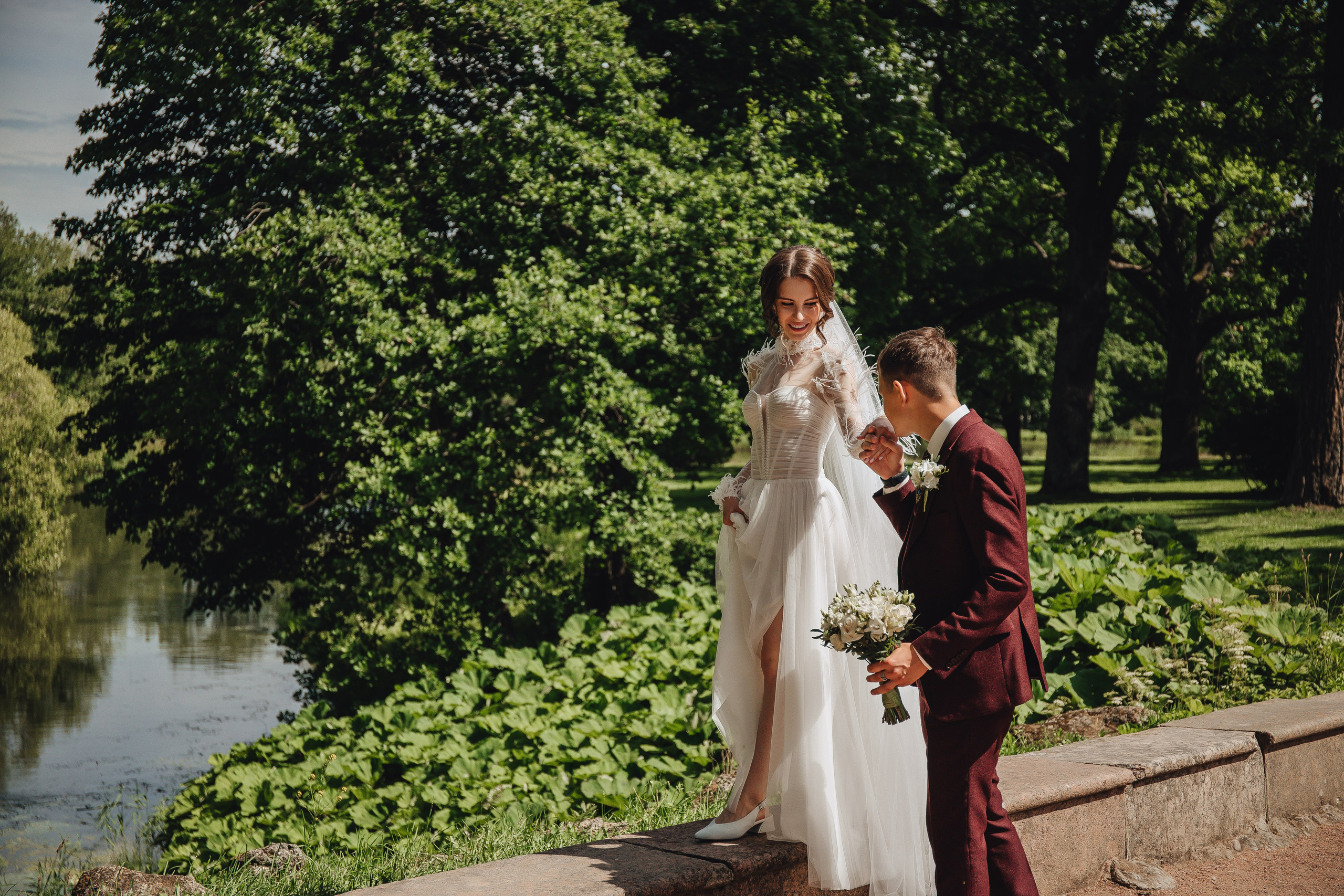 Саша & Настя. Полный день. Свадебный и семейный фотограф Пушкин Царское Село СПБ Питер Санкт-Петербург и Рязань Ольга Козлова