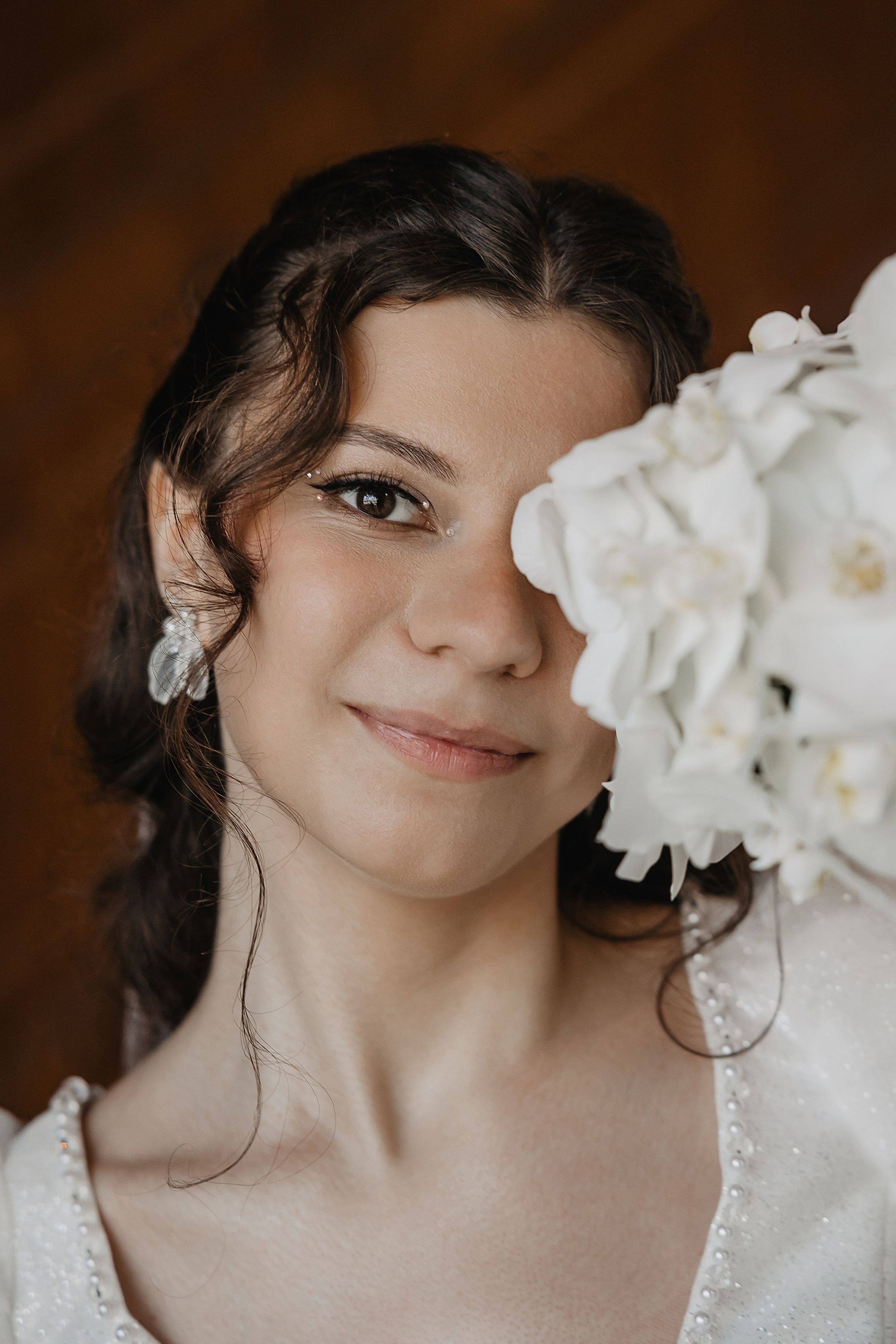 Свадебная фотосессия в отеле Marriott Imperial Plaza