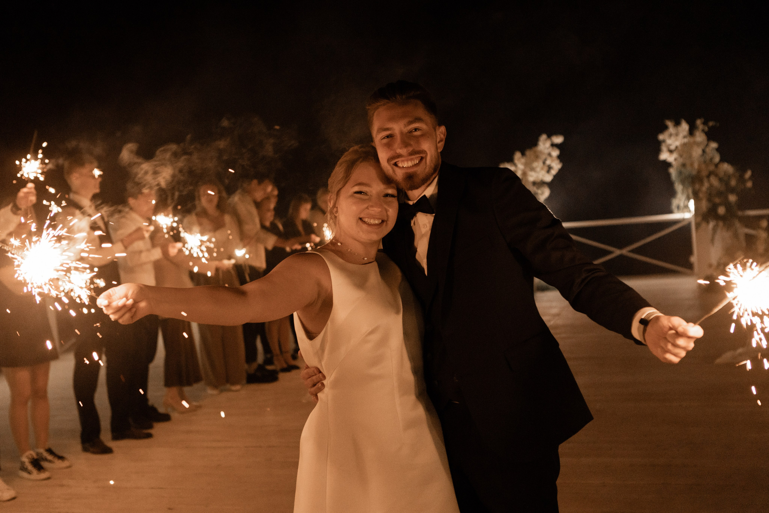 Саша и Виталия. Свадебный фотограф в Воронеже Вероника Богай