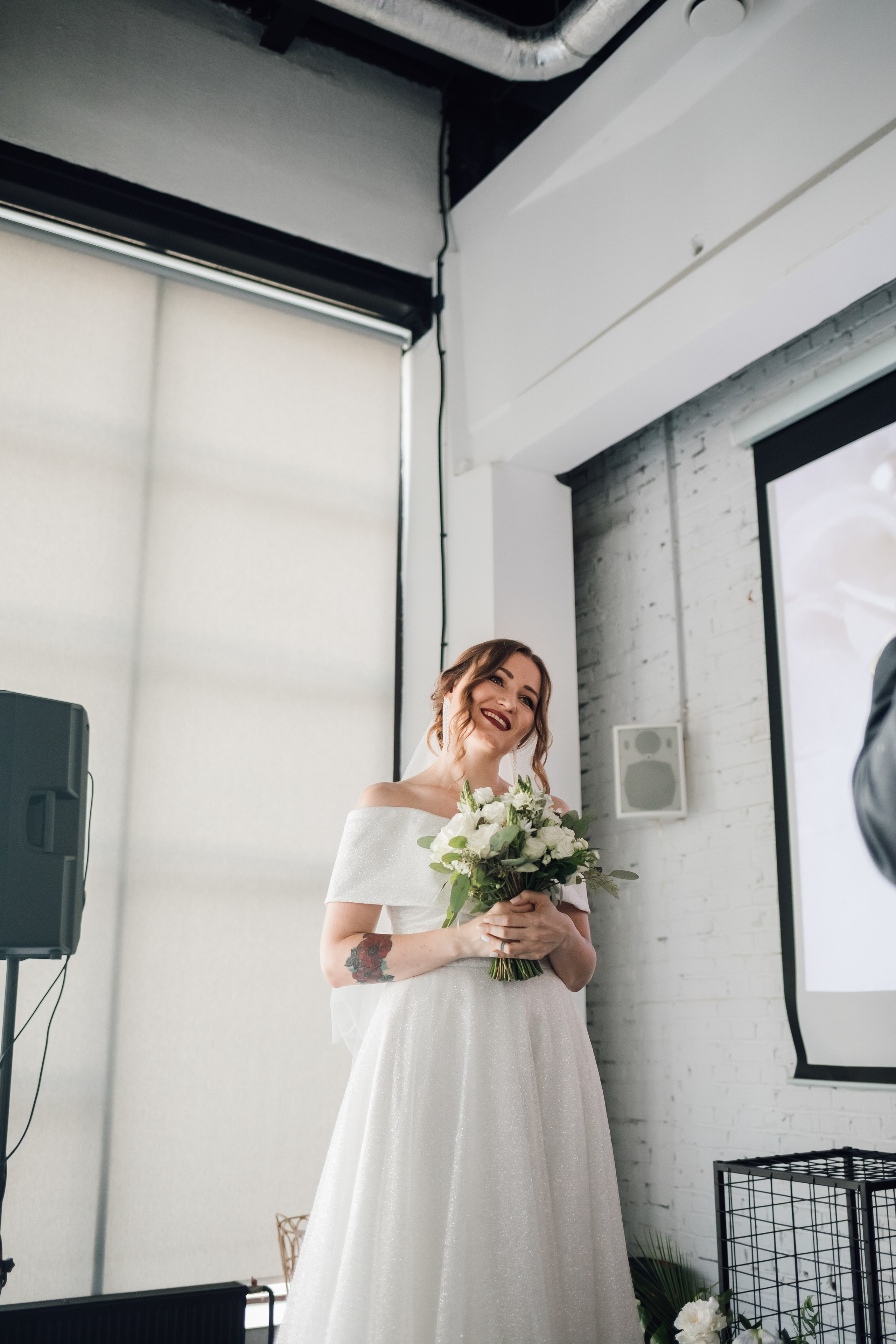 Анастасия и Лукас. Свадебный и семейный фотограф в Москве Евгения Лисина