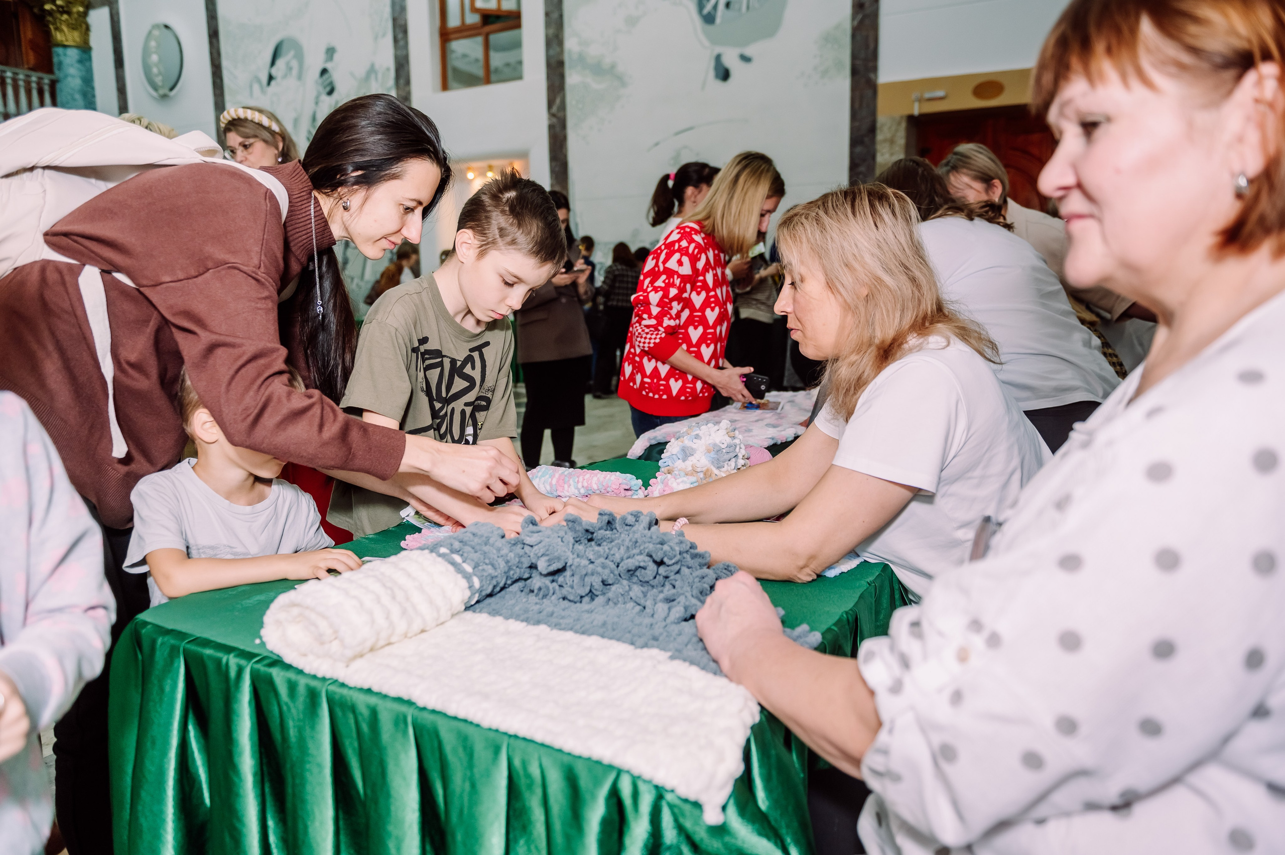 Благотворительный Фестиваль «По Дороге Доброты 2025». Детский фотограф, семейный фотограф и репортажи в Кемерово