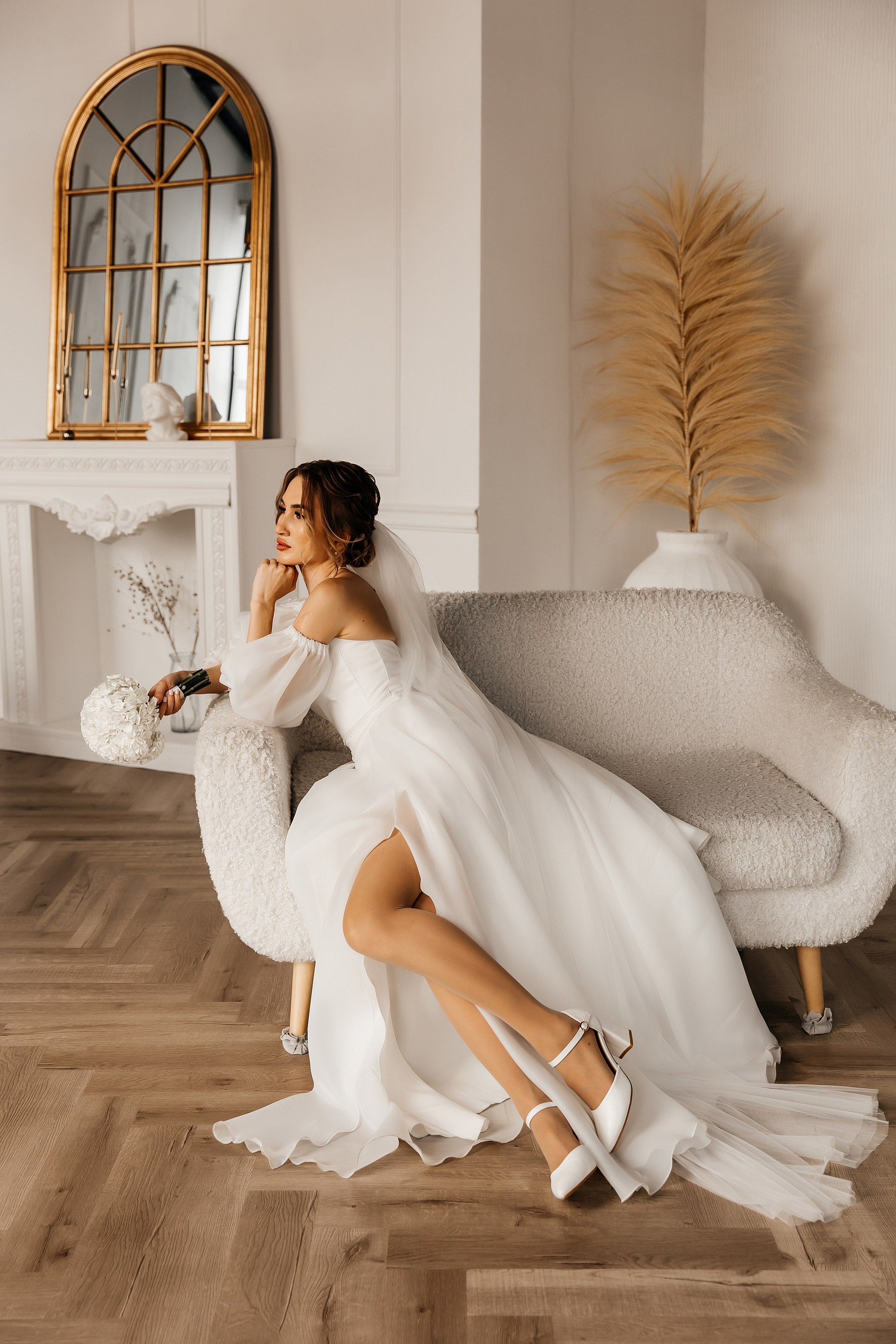 Ильгам и Гульшат. Свадебный и семейный фотограф у Уфе Евгения Сазонова