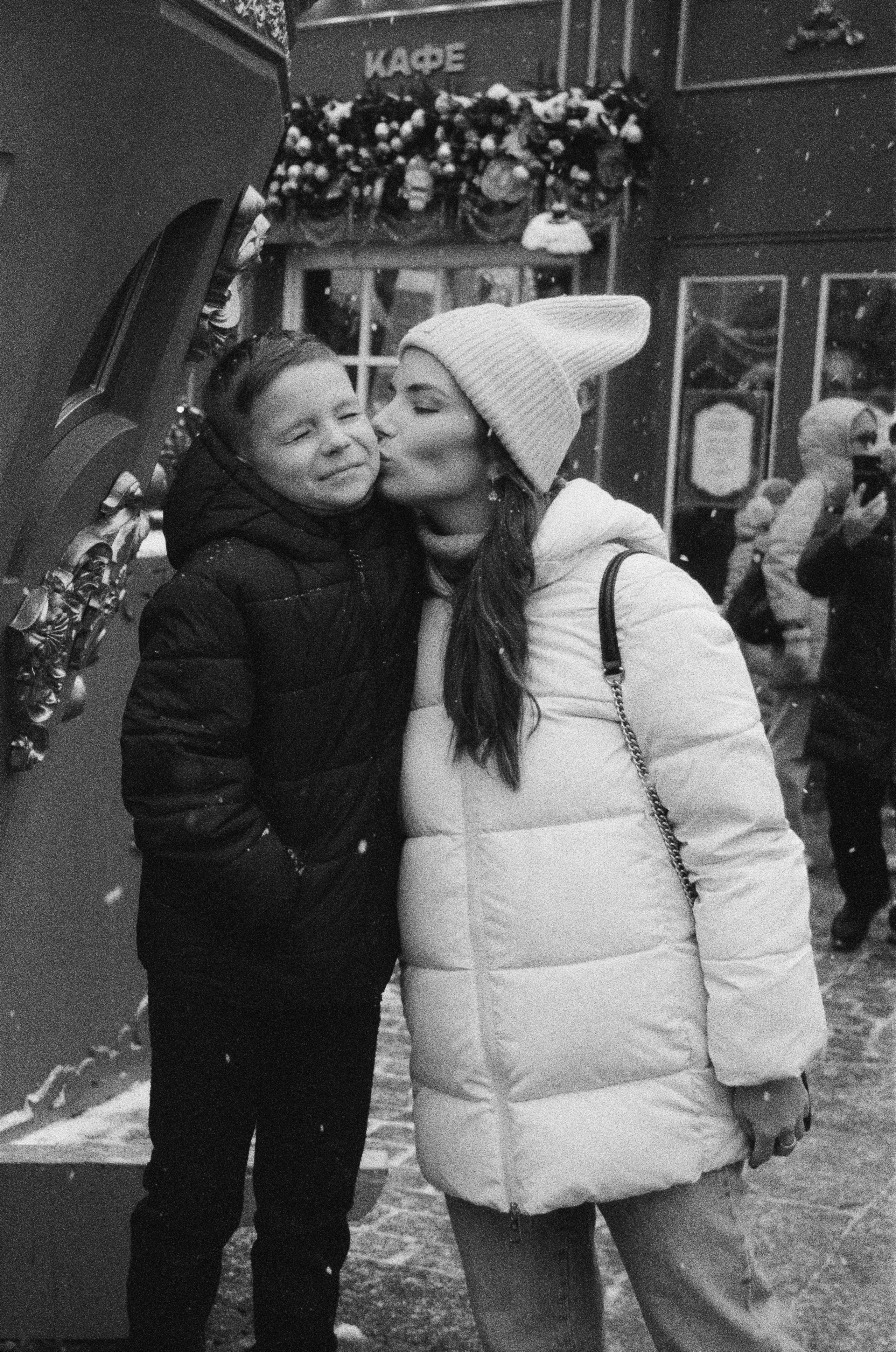 Катя и Дима. Фотограф Диана Иремадзе