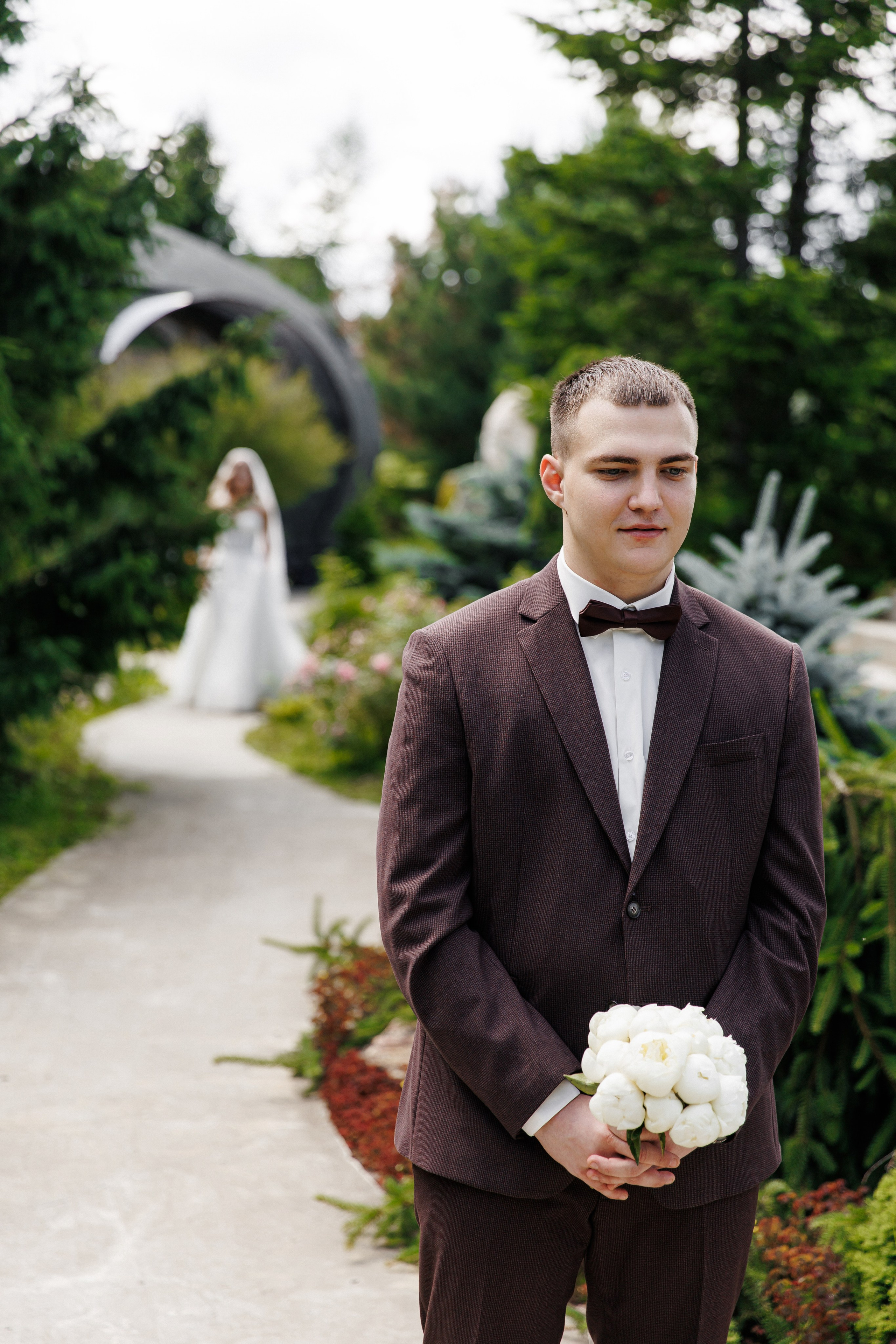 Анна и Данил. Свадебный и репортажный фотограф Евгений Петров