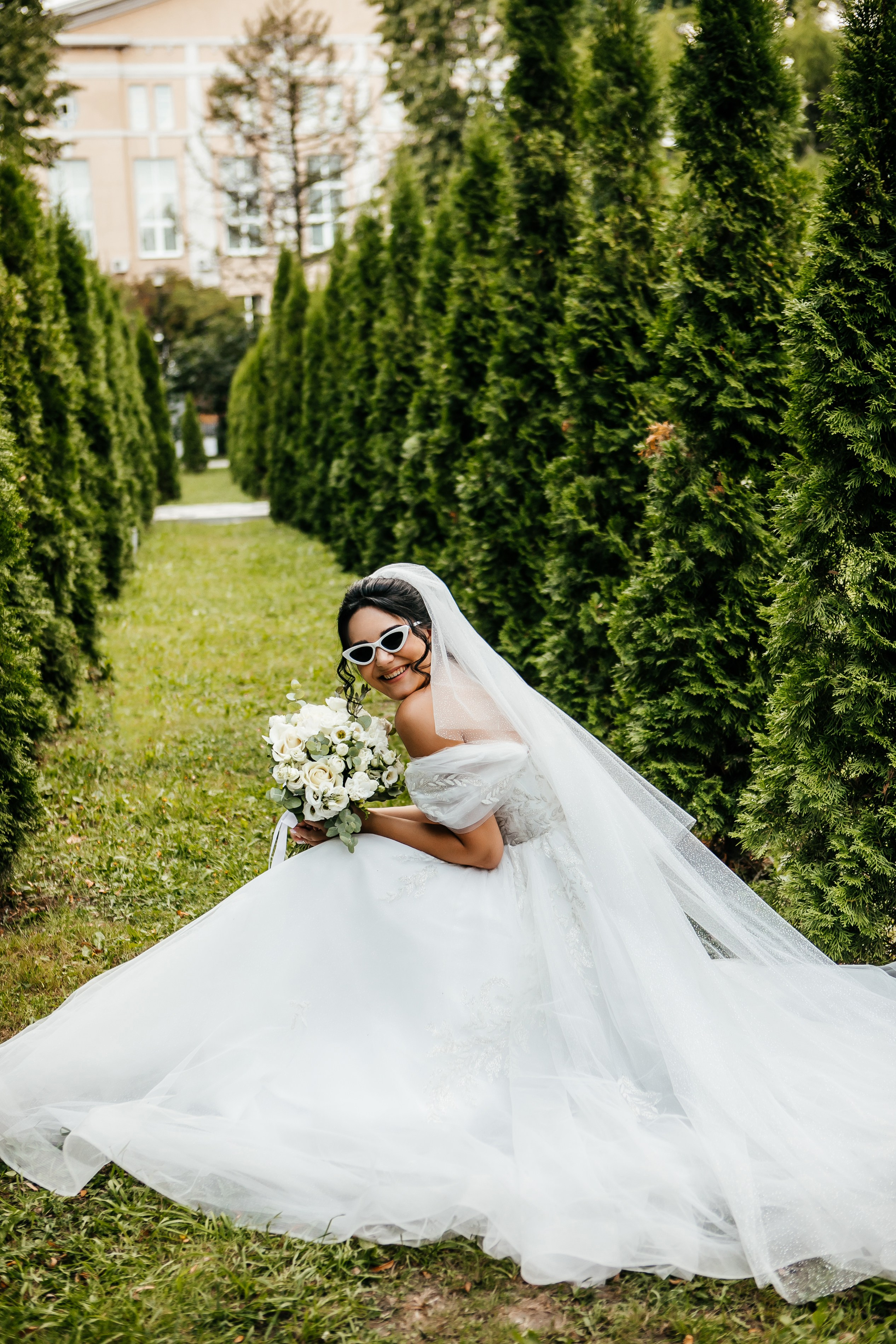 Анастасия и Юрий. Chertovskih.ru