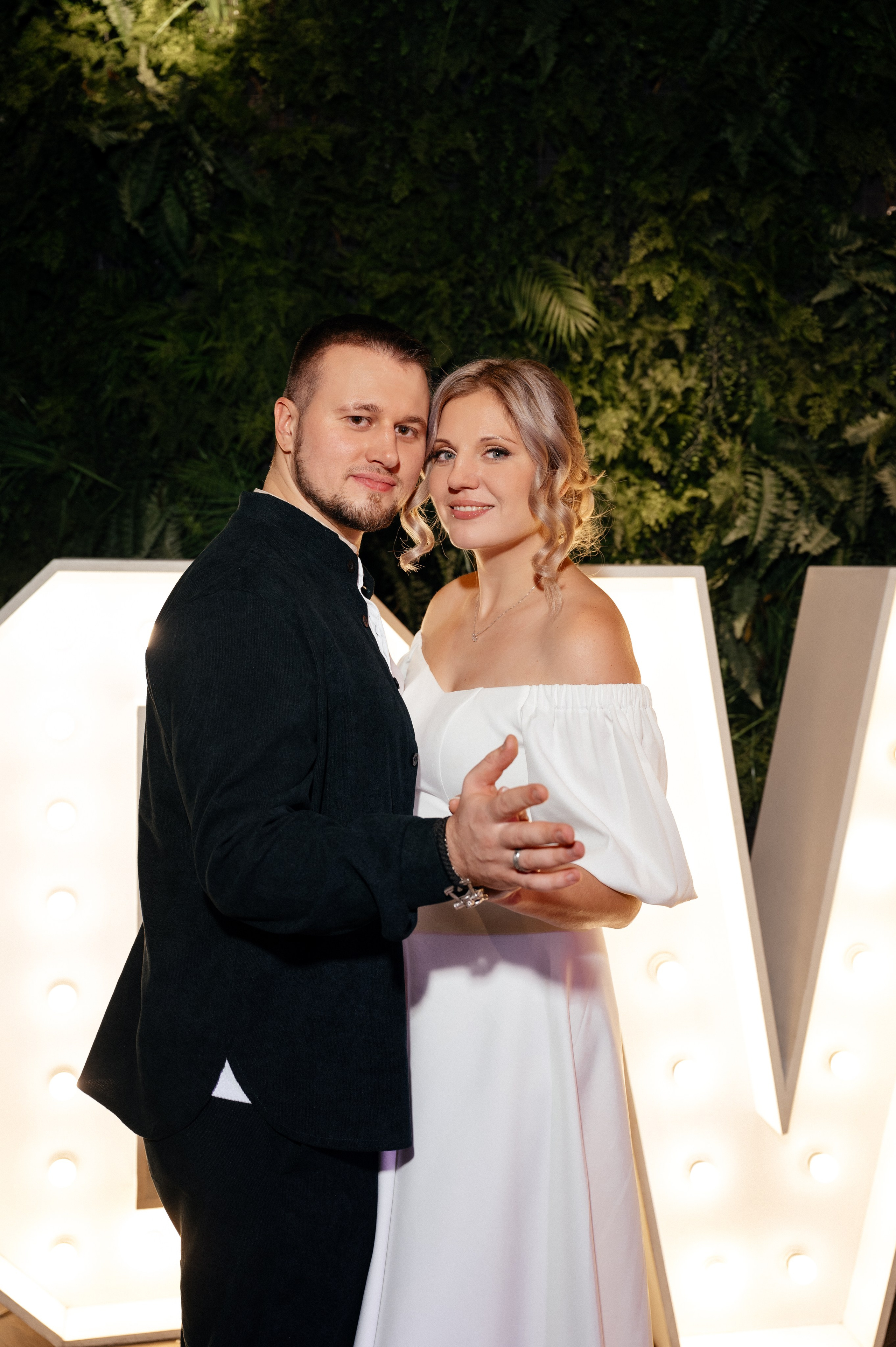 Валерия & Андрей. Свадебный фотограф в Москве Александр Белозерцев