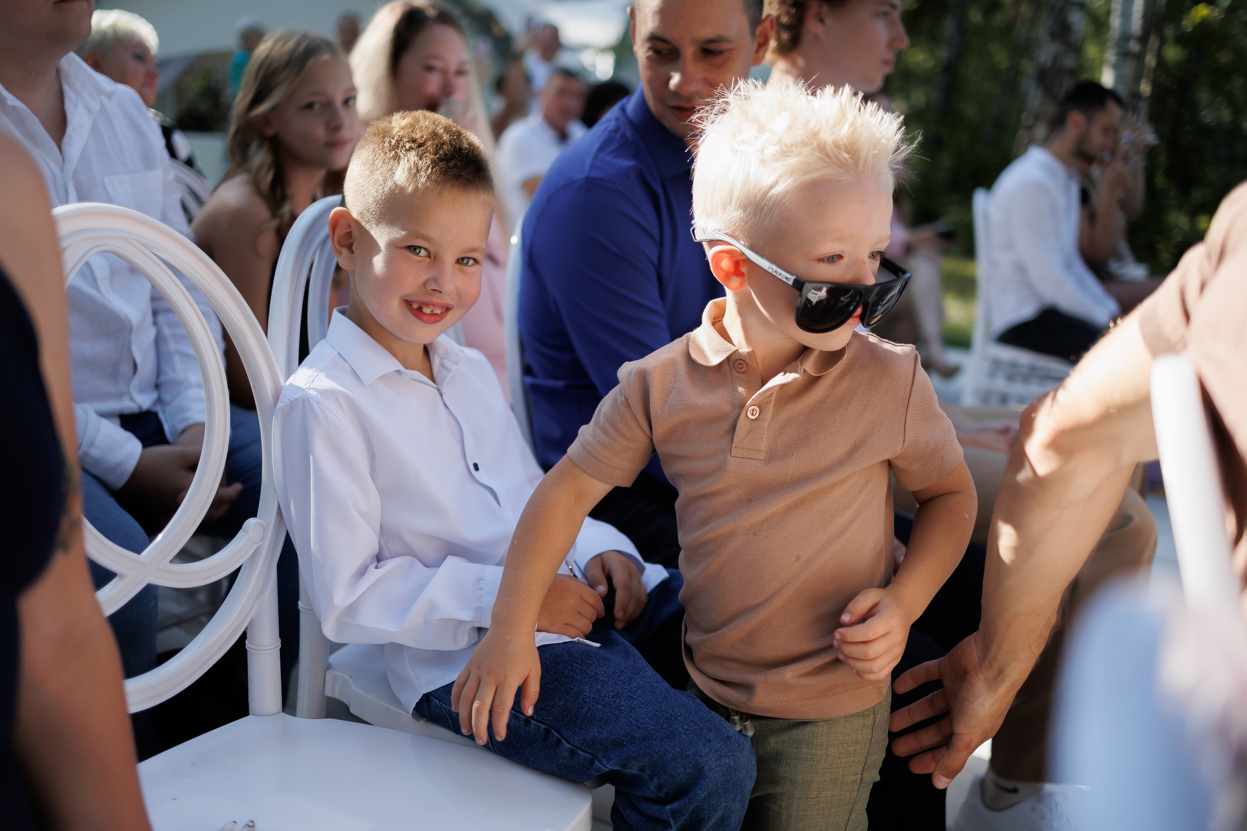 Свадьба Константина и Алёны 16.08.25. Свадебный и контент фотограф в Нижнем Новгороде Владимир Пресняков