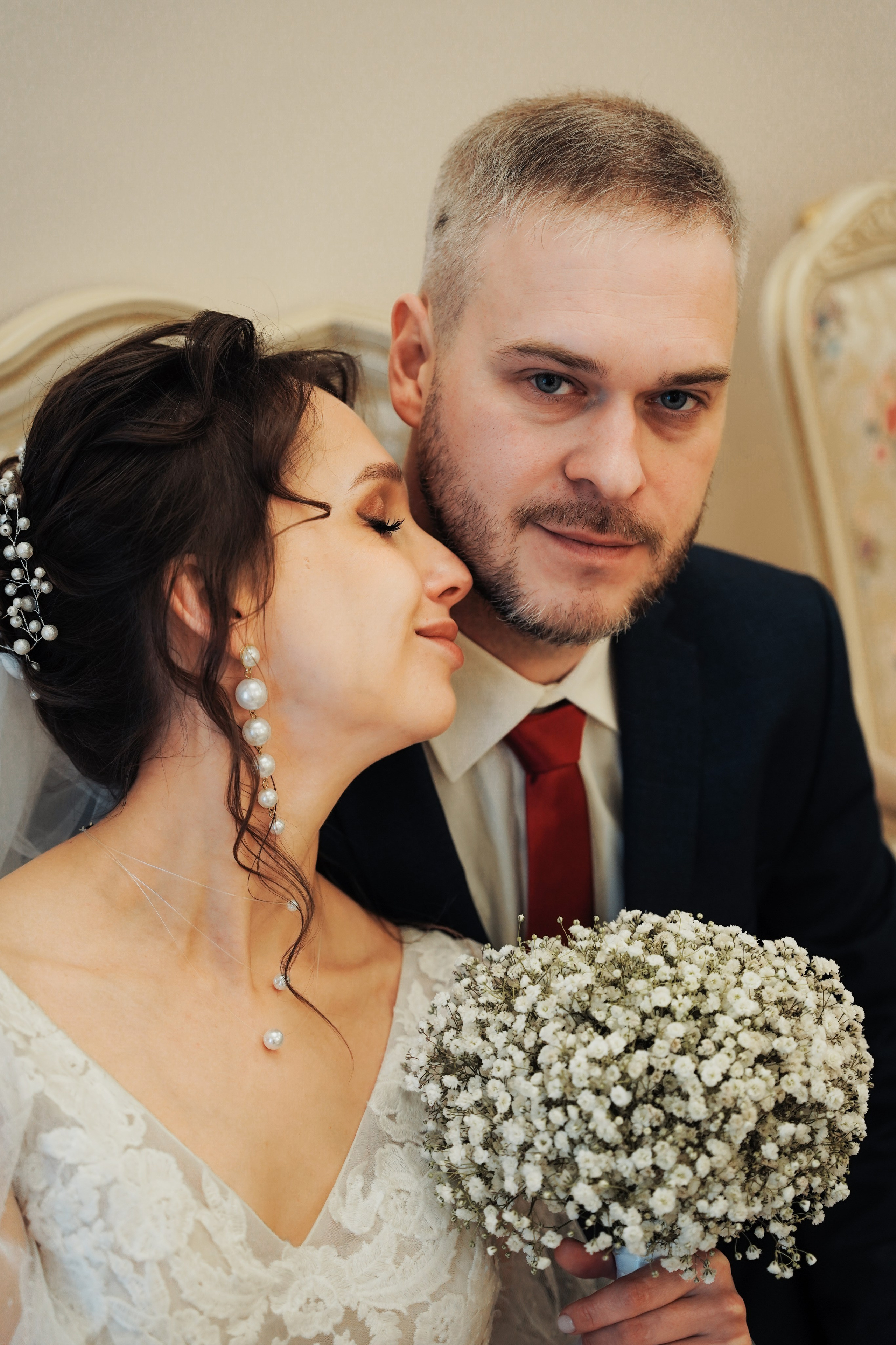 Anastasia and Gregory(Пушкин). Фотограф Санкт-Петербурга