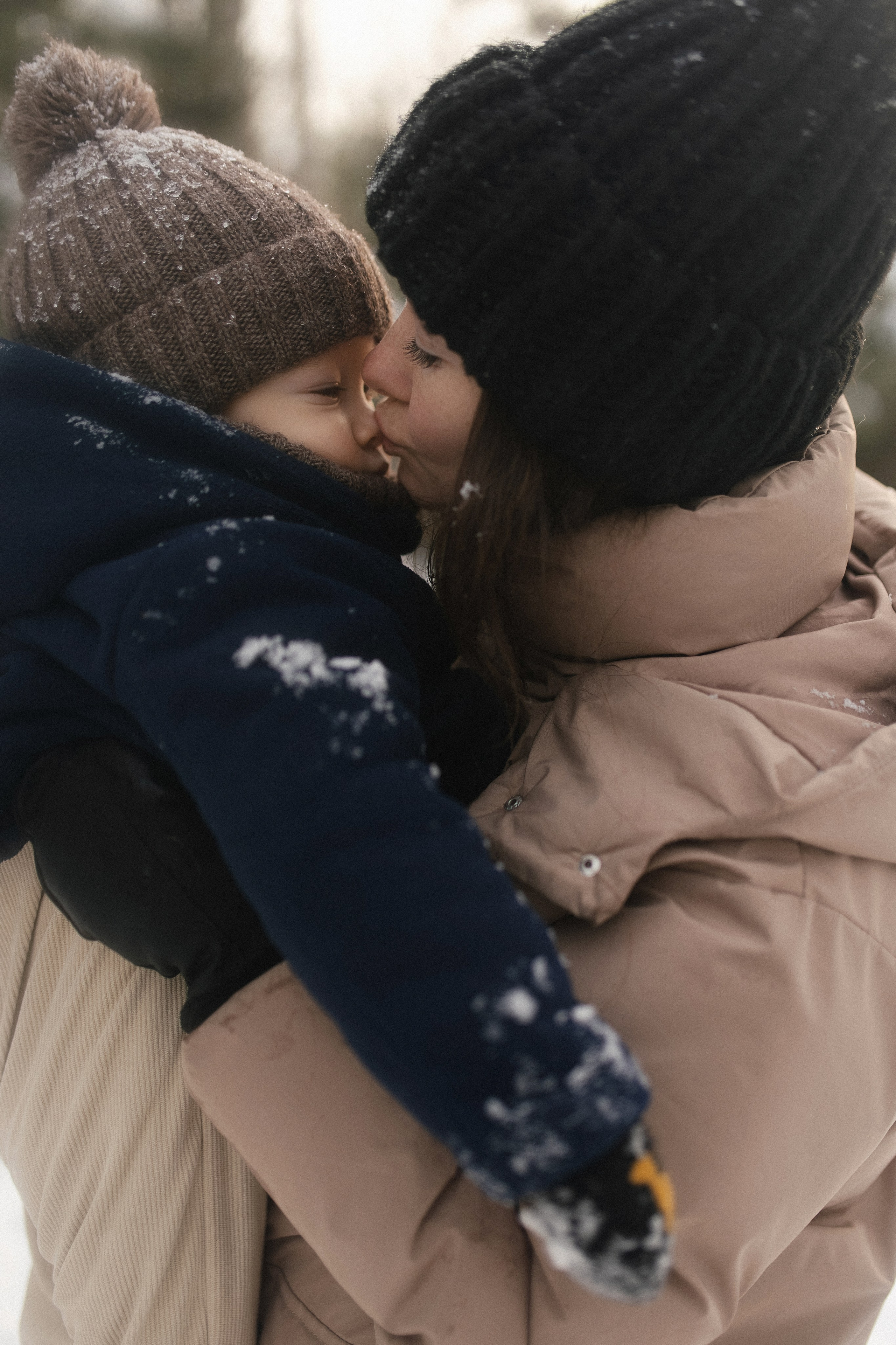 «ПО СУГРОБАМ». Maria Startseva Photo