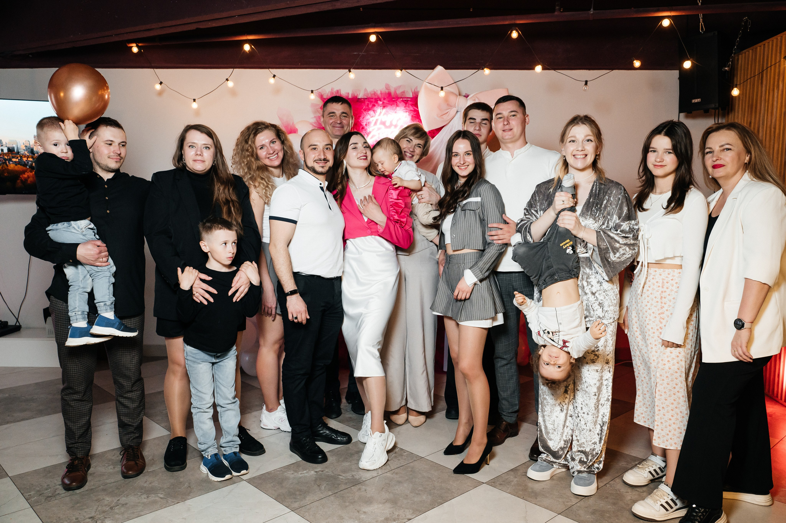 Алине 25 (Марсала). Семейный фотограф в Минске Дарья Дреко