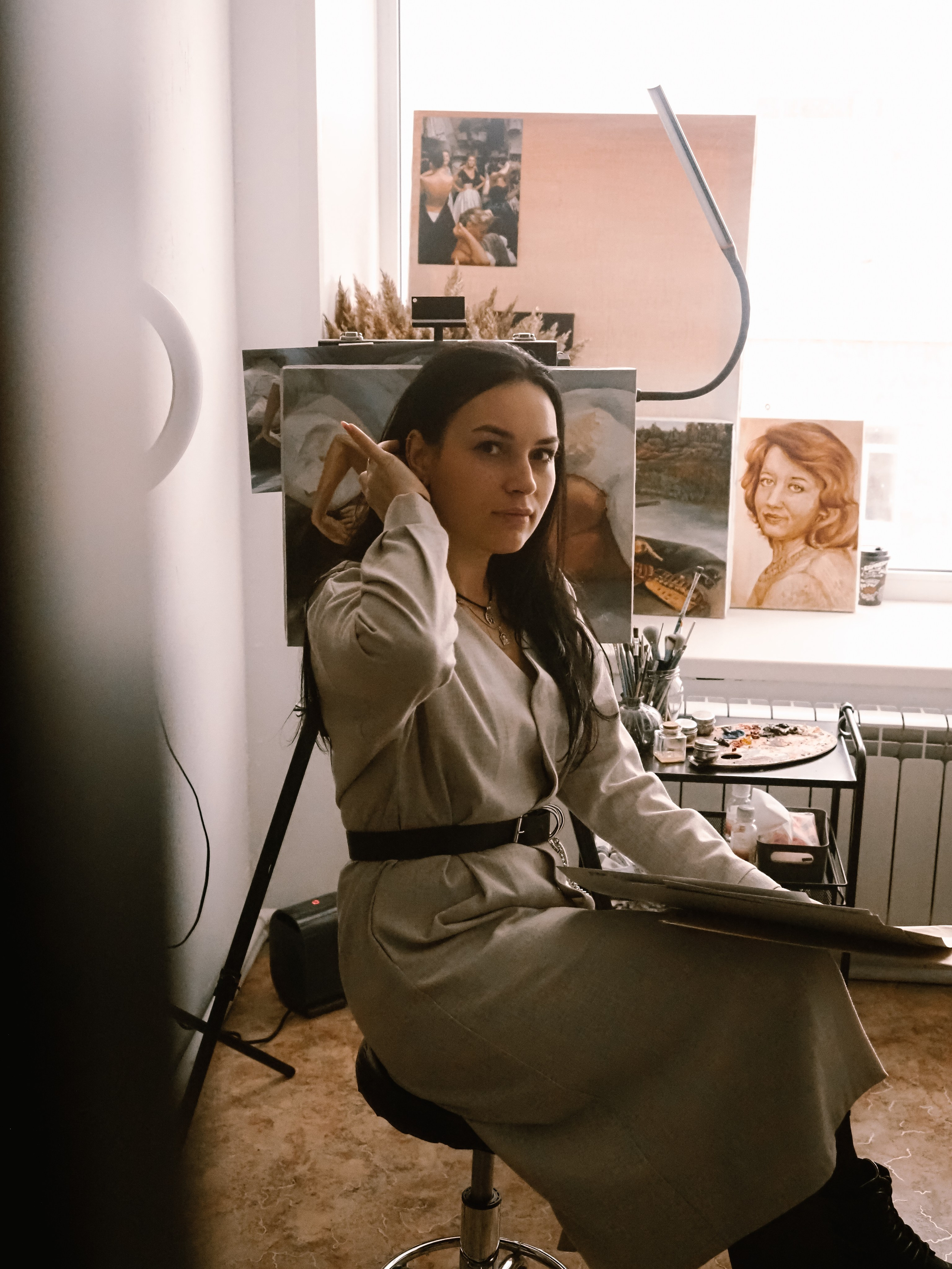 Тату-артист. Фотограф Рязань. Семейный Свадебный фотограф