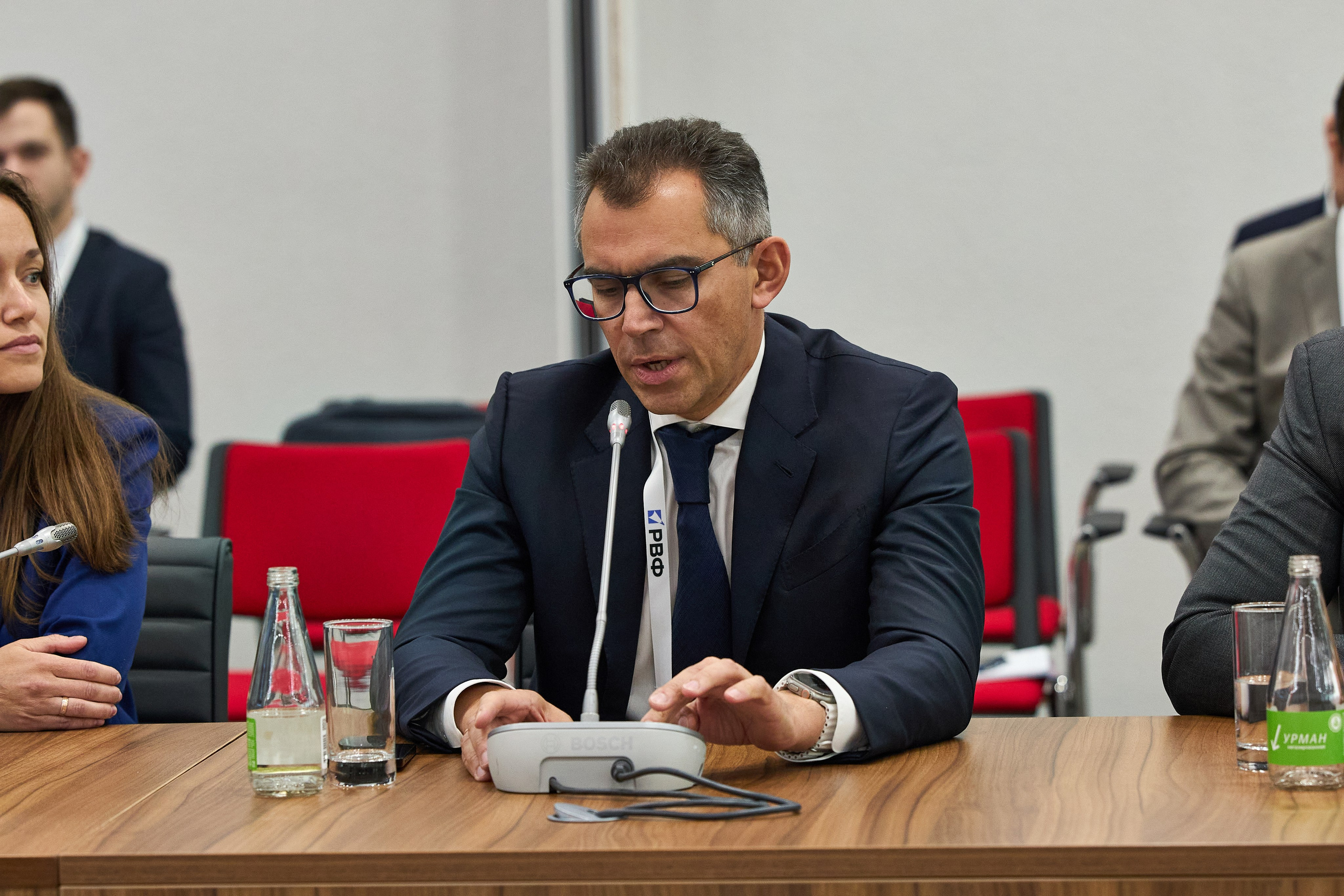 ВСТРЕЧА С МИНИСТРОМ НАУКИ И ВЫСШЕГО ОБРАЗОВАНИЯ РФ. Ilgizphoto.ru