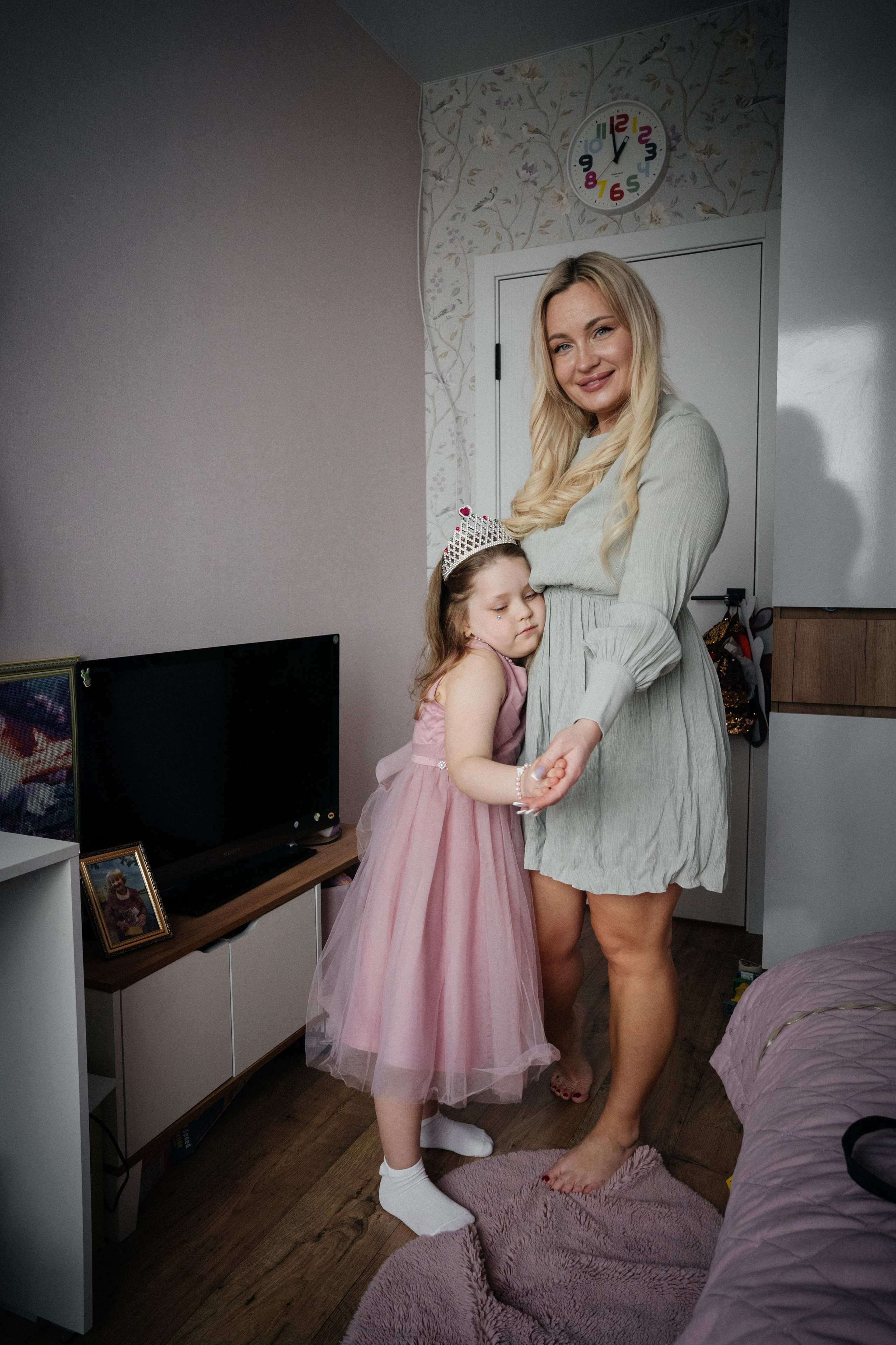 Семья Ксении и Максима. Фотограф | Юлия Арт| Обучение