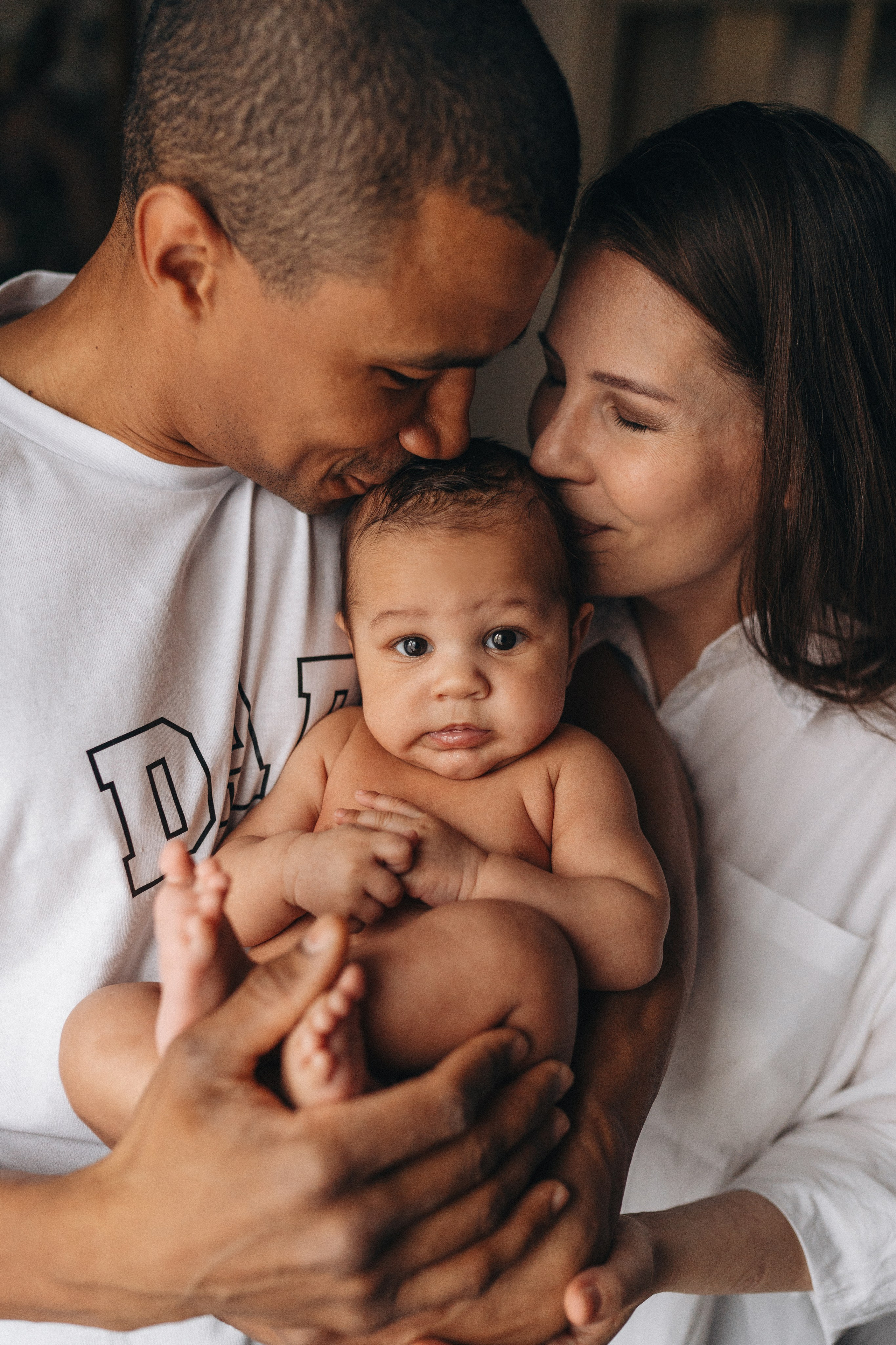 Малыш Ильюша. Фотограф новорожденных малышей Одинцово/Москва Юлия Скок