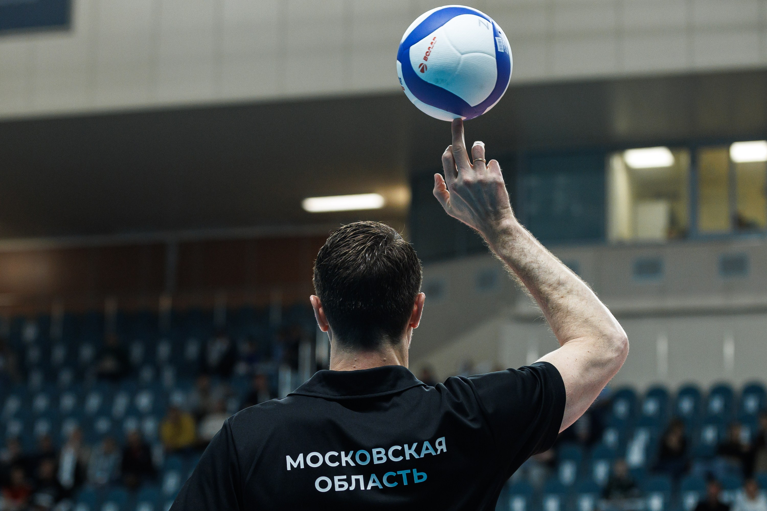 Финал чемпионата России по женскому волейболу: Суперлига. GRISHAFOMIN Фотограф