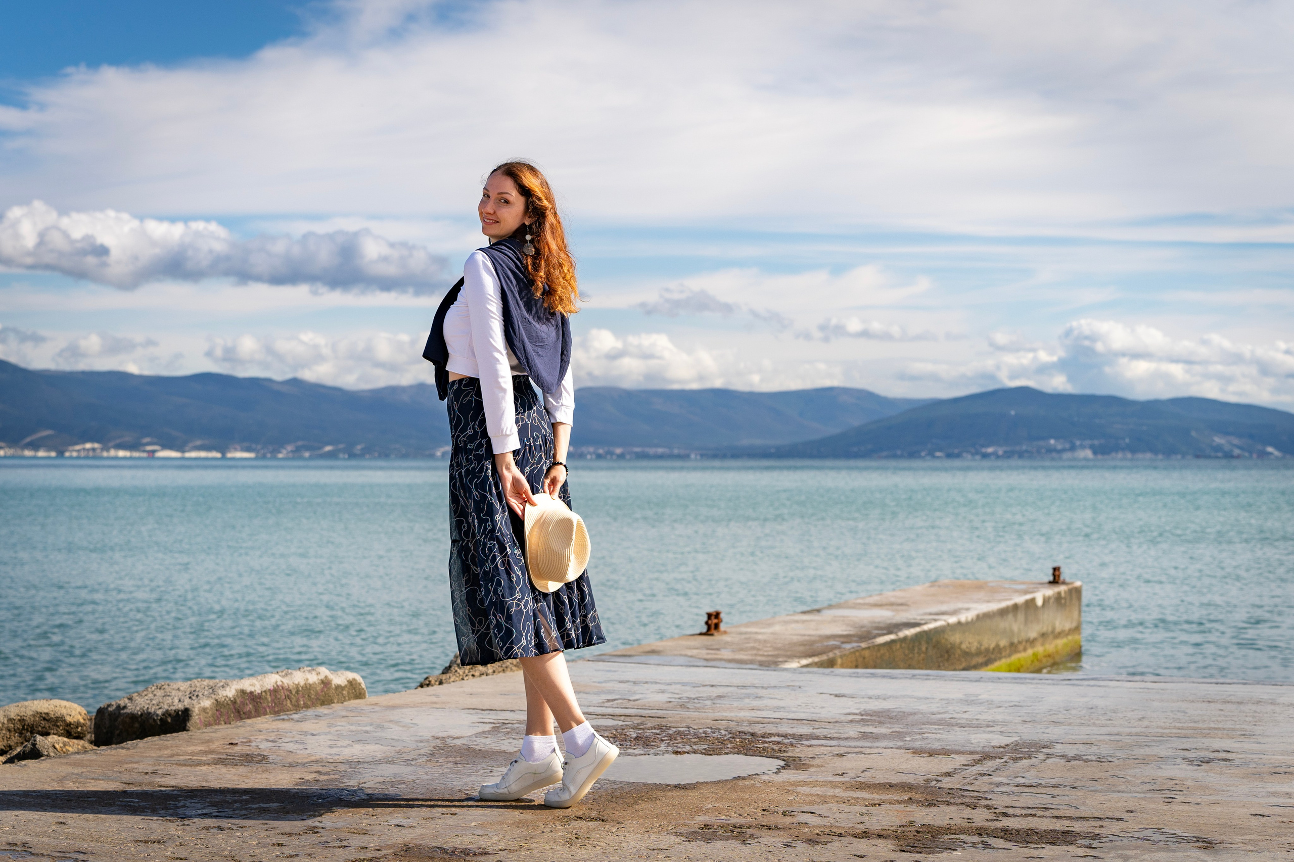 Фотоссесия в морском стиле — Новороссийск (Мысхако). Семейный и детский фотограф Екатерина Черняева. Снимаю портреты, love story, фотопрогулки, работаю на улице, в кафе, студии, дома у клиента