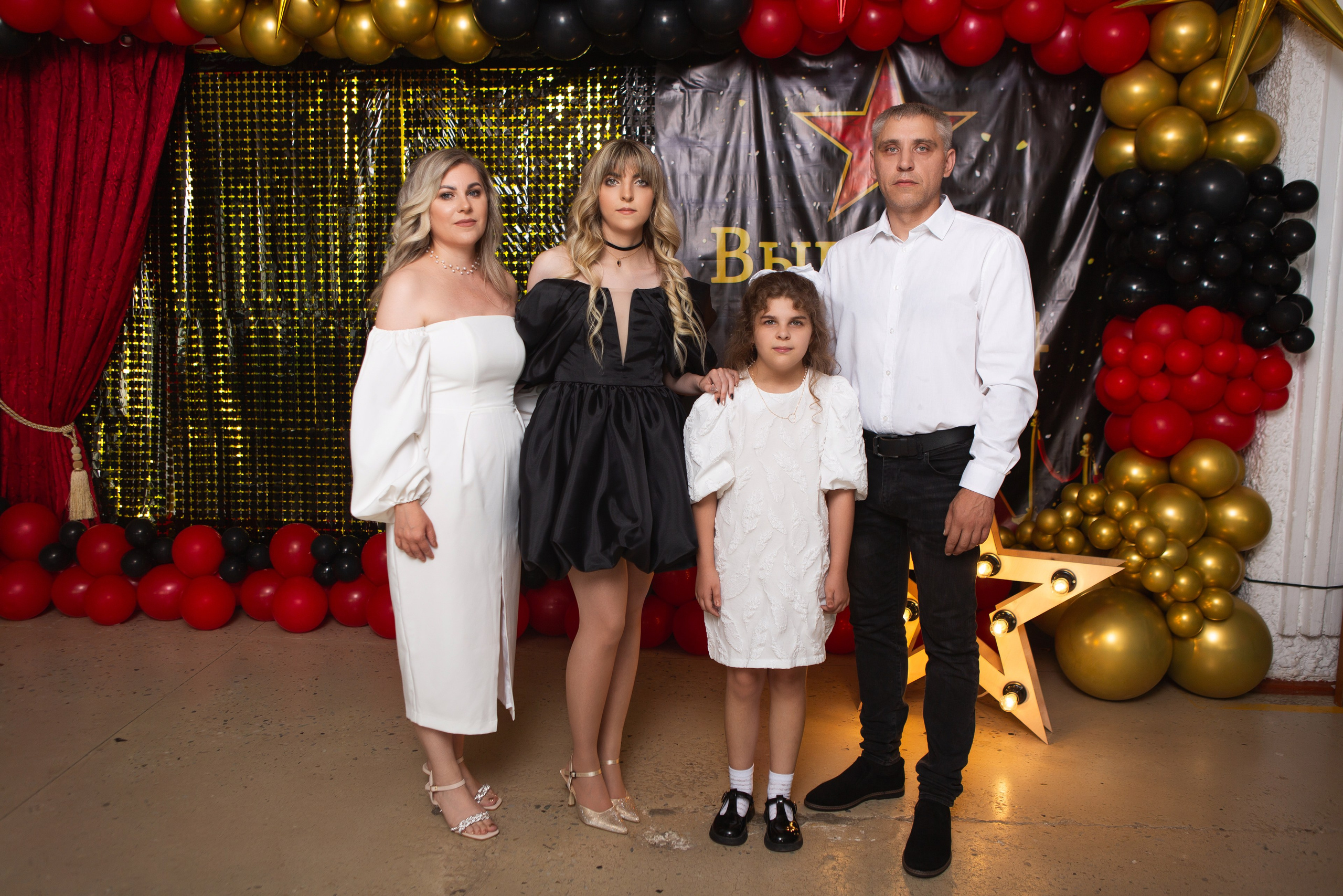 ФОТОСЕССИЯ С РОДИТЕЛЯМИ «ВЫПУСКНОЙ» 2024 г. 9 ШКОЛА г. МЦЕНСК. ТВОЙ АЛЬБОМ / ТВОИ ПРАВИЛА