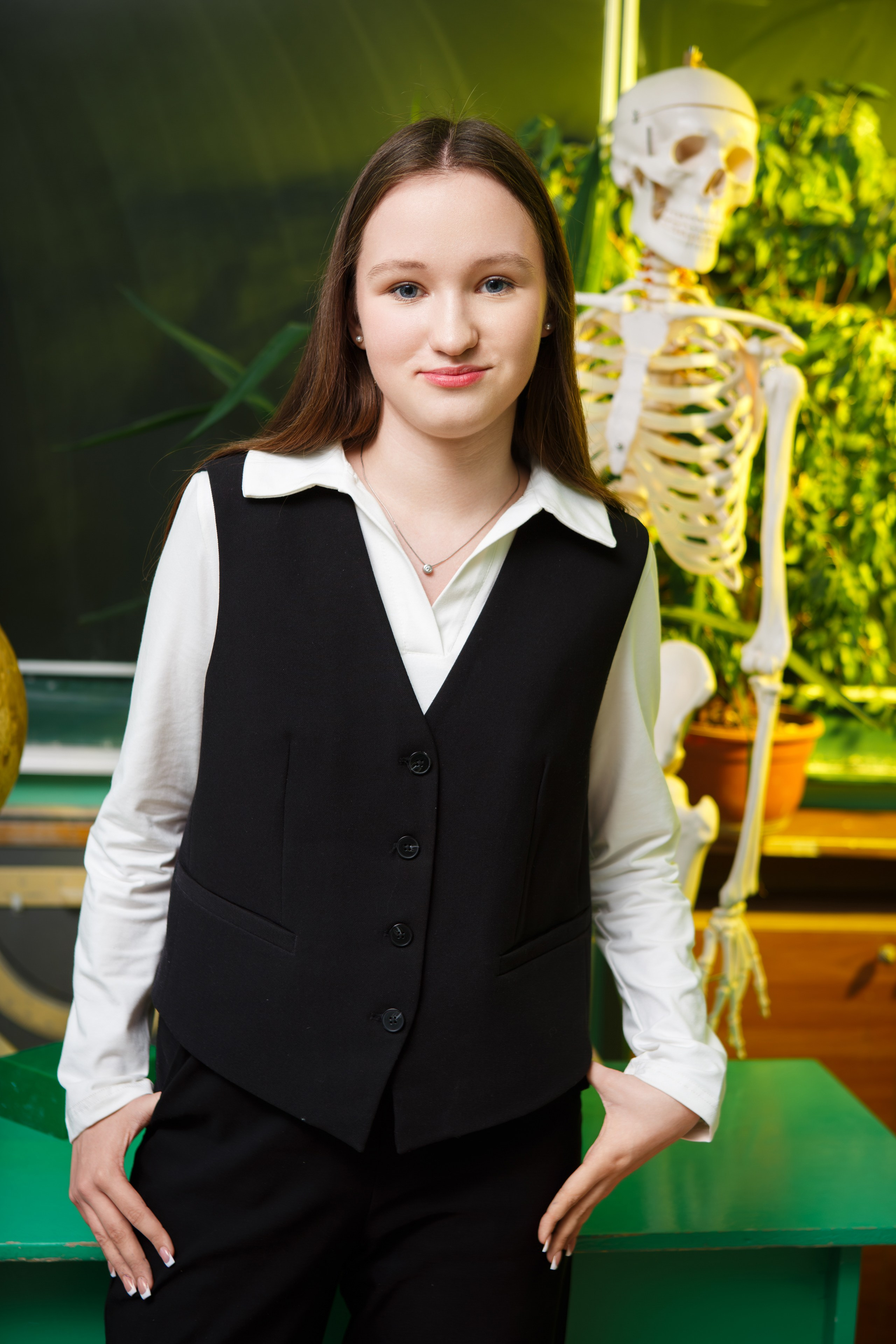 ПОРТРЕТНАЯ ФОТОСЕССИЯ В КЛАССЕ ДЛЯ 9 КЛАССОВ. ТВОЙ АЛЬБОМ / ТВОИ ПРАВИЛА