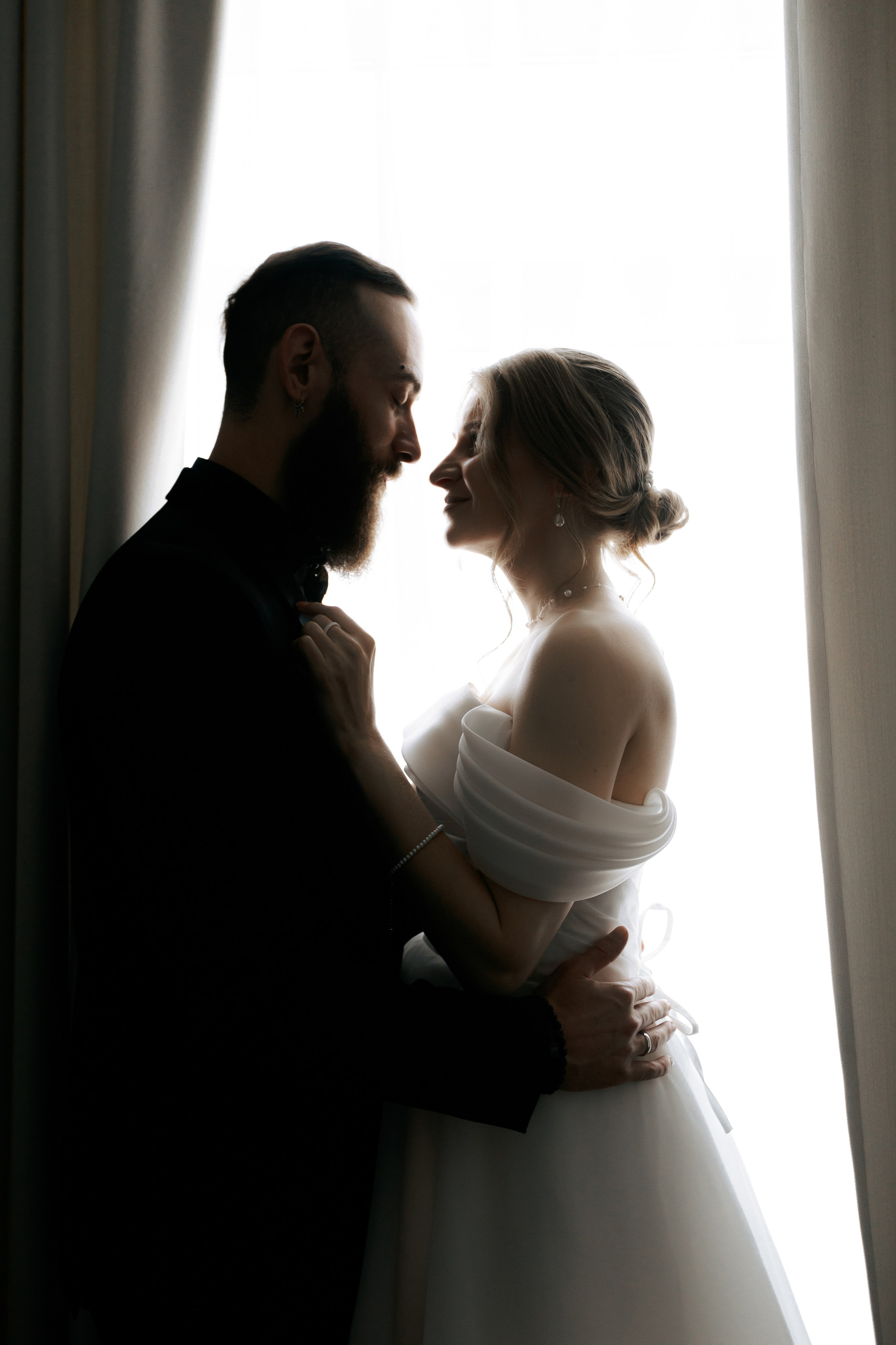 Денис и Александра. Фотограф Таганрог Любимая Надя