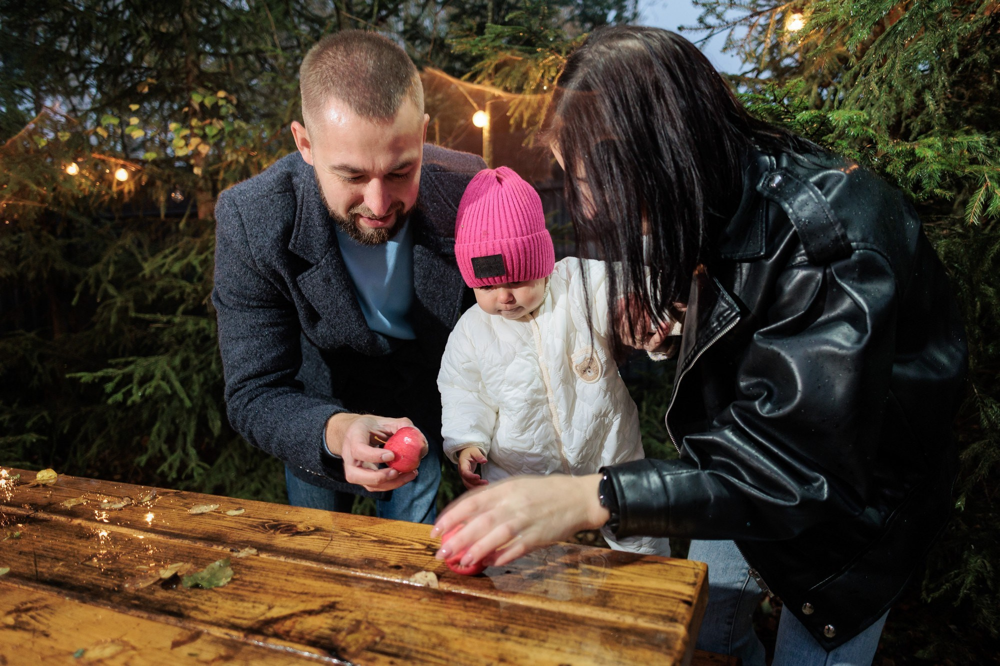 Семья. Свадебный и репортажный фотограф в Москве и Московской области