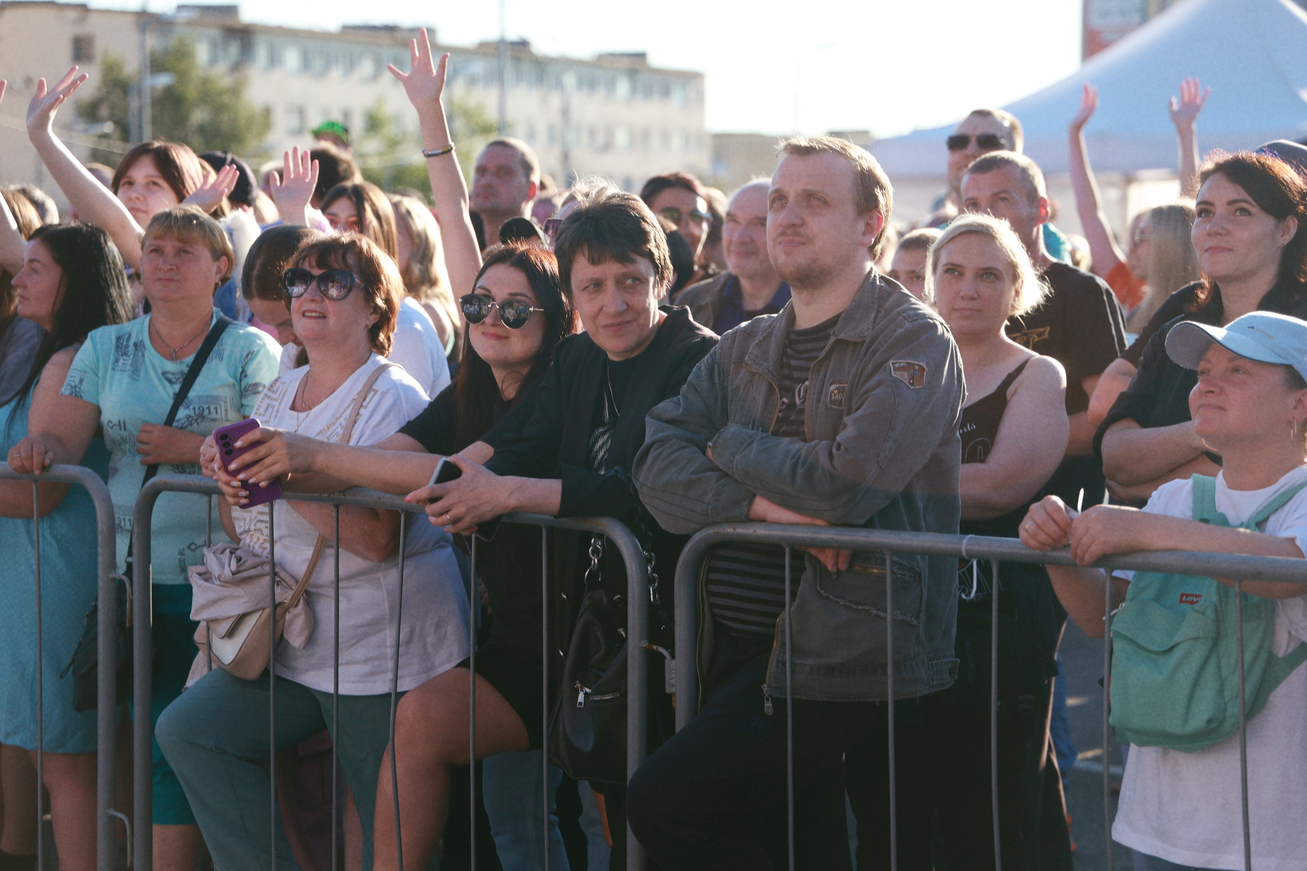 День металлурга Кандалакша. Фотограф Полярные Зори, Кандалакша, Мурманская область Мария Потапова