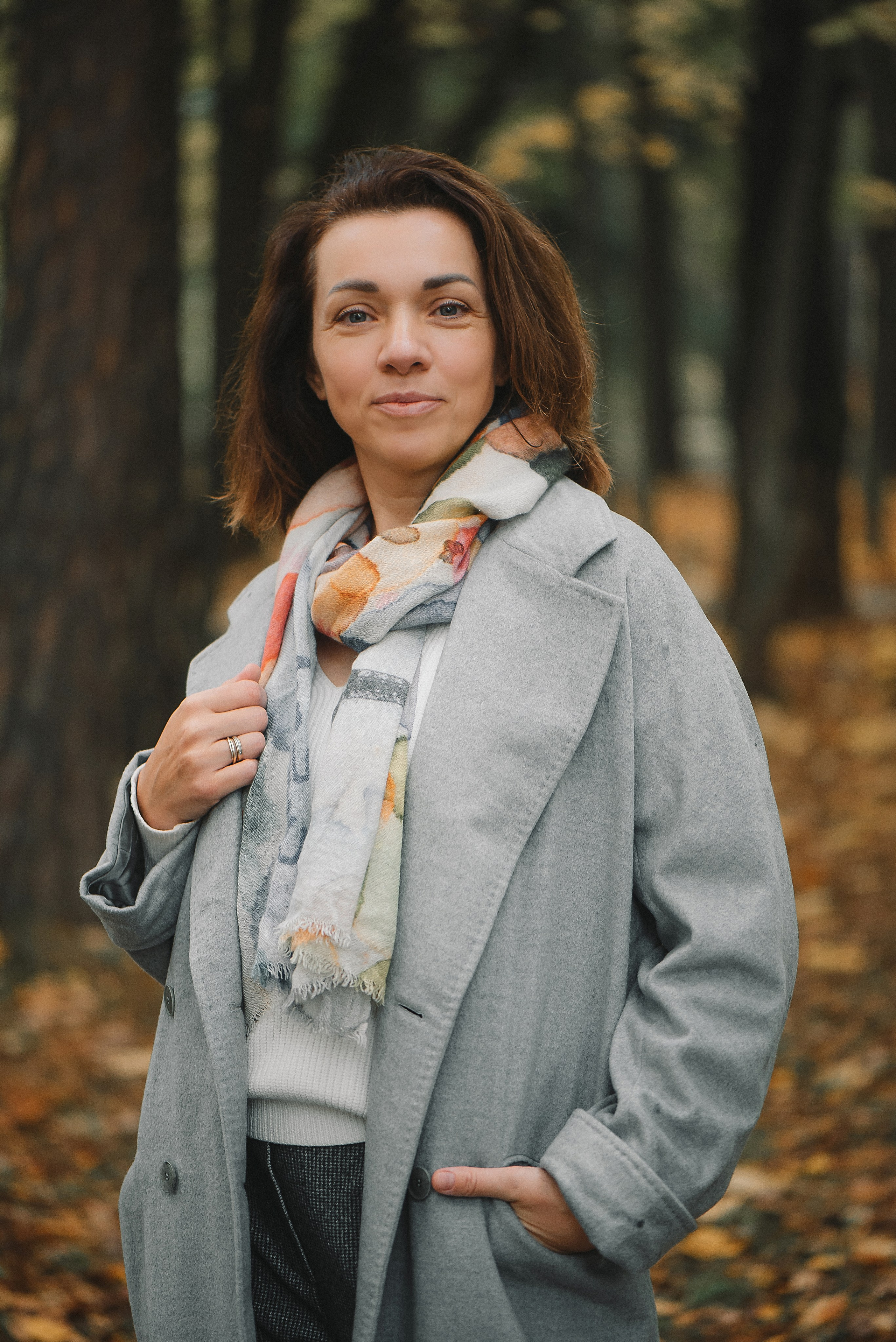 Семейная фотосессия на природе. Семейный и детский фотограф в Обнинске, Калуге, Москве