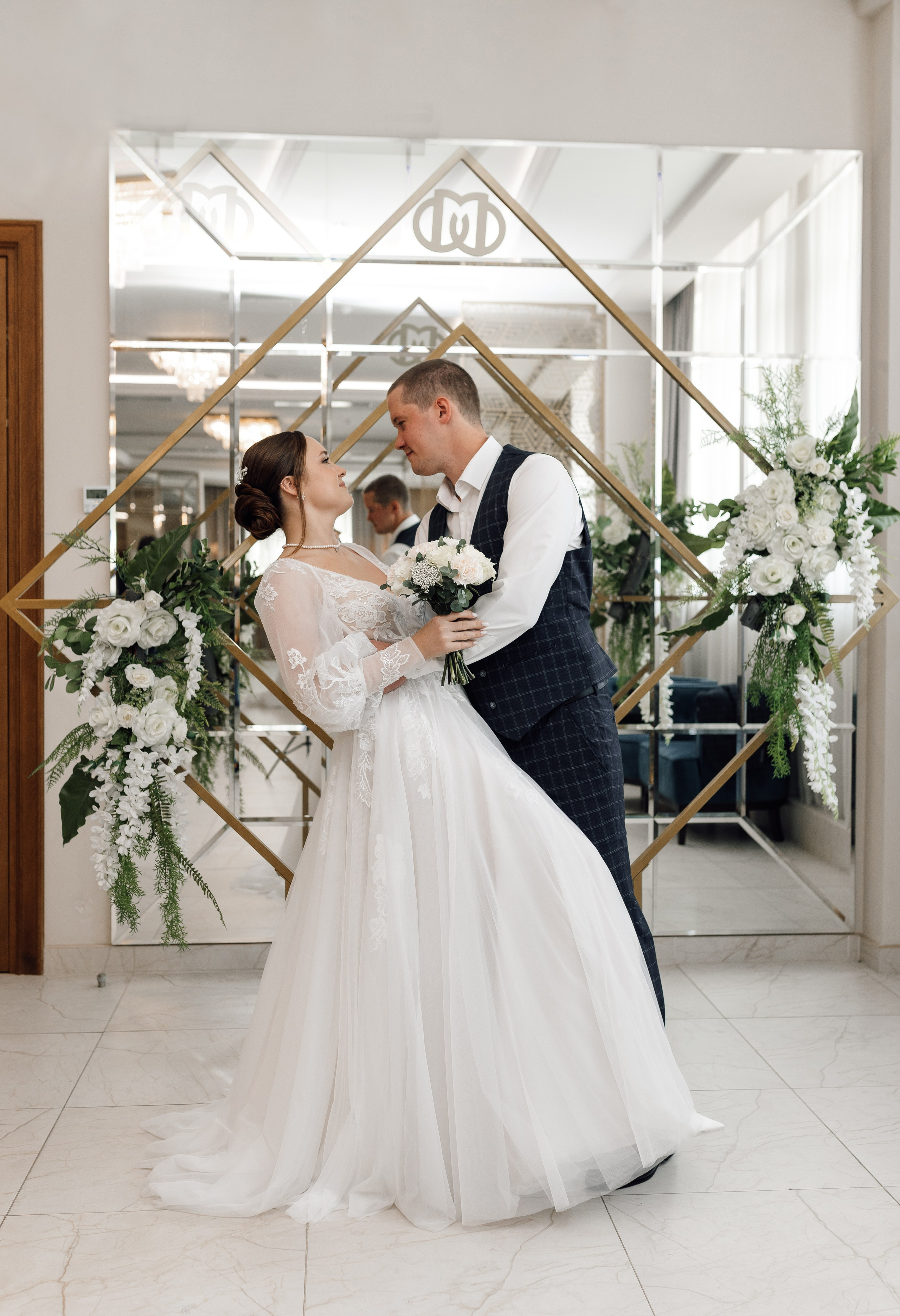 Валентин & Ира. Фотограф в Москве Юлия Хамзина