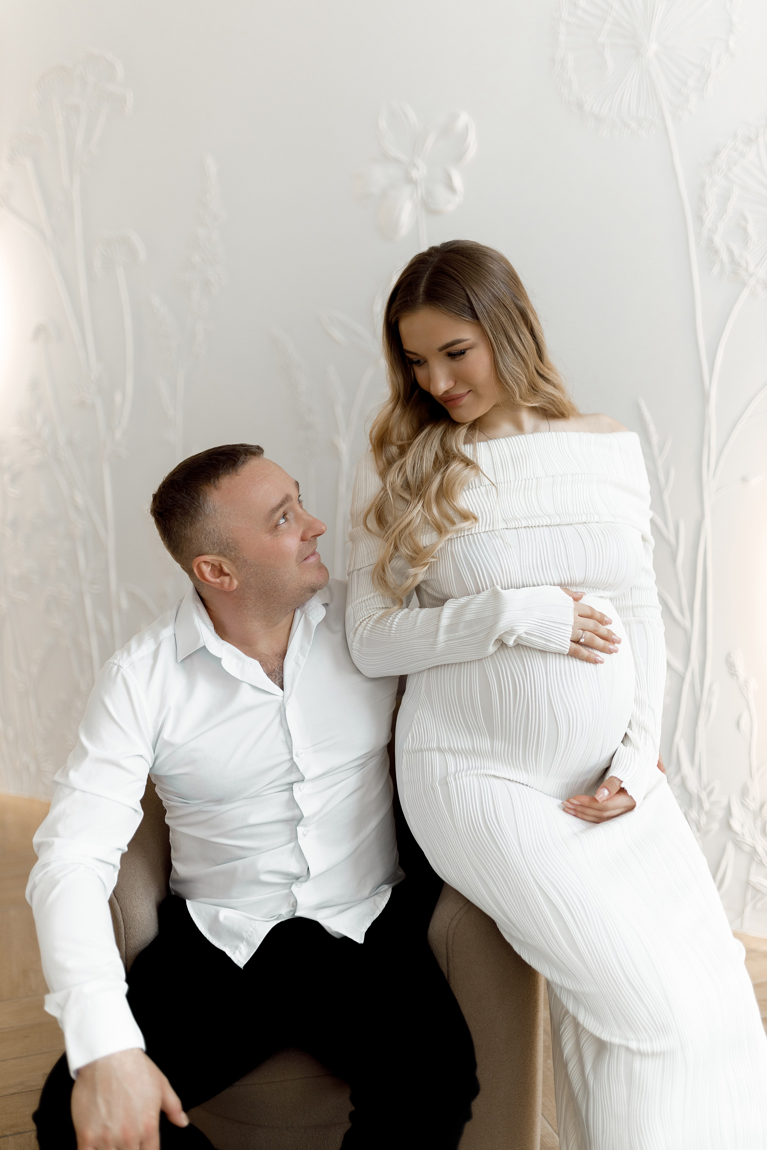 Андрей&Вика. Фотограф в Москве Юлия Хамзина